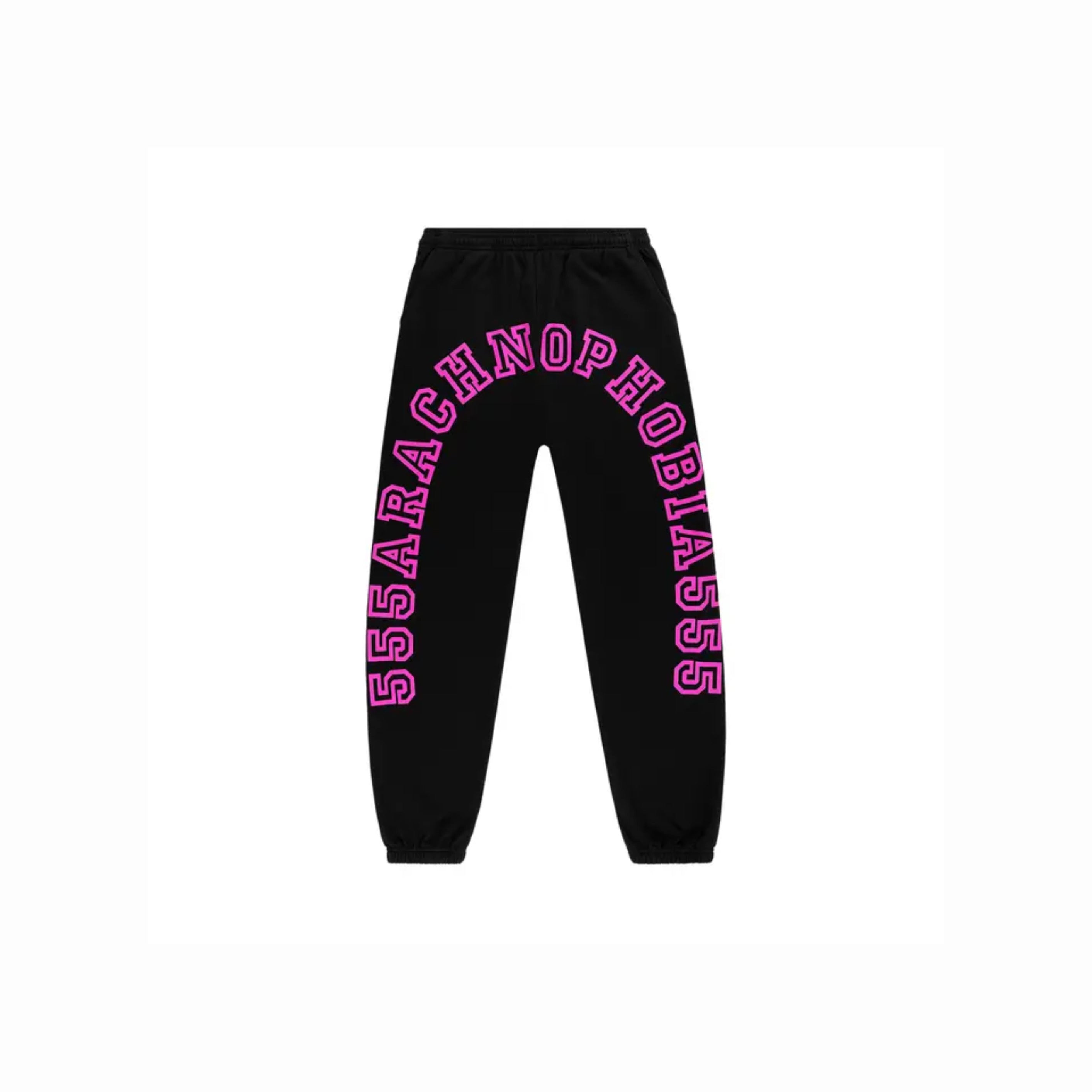 SP5DER 555ARACHNOPHOBIA SWEATPANTS