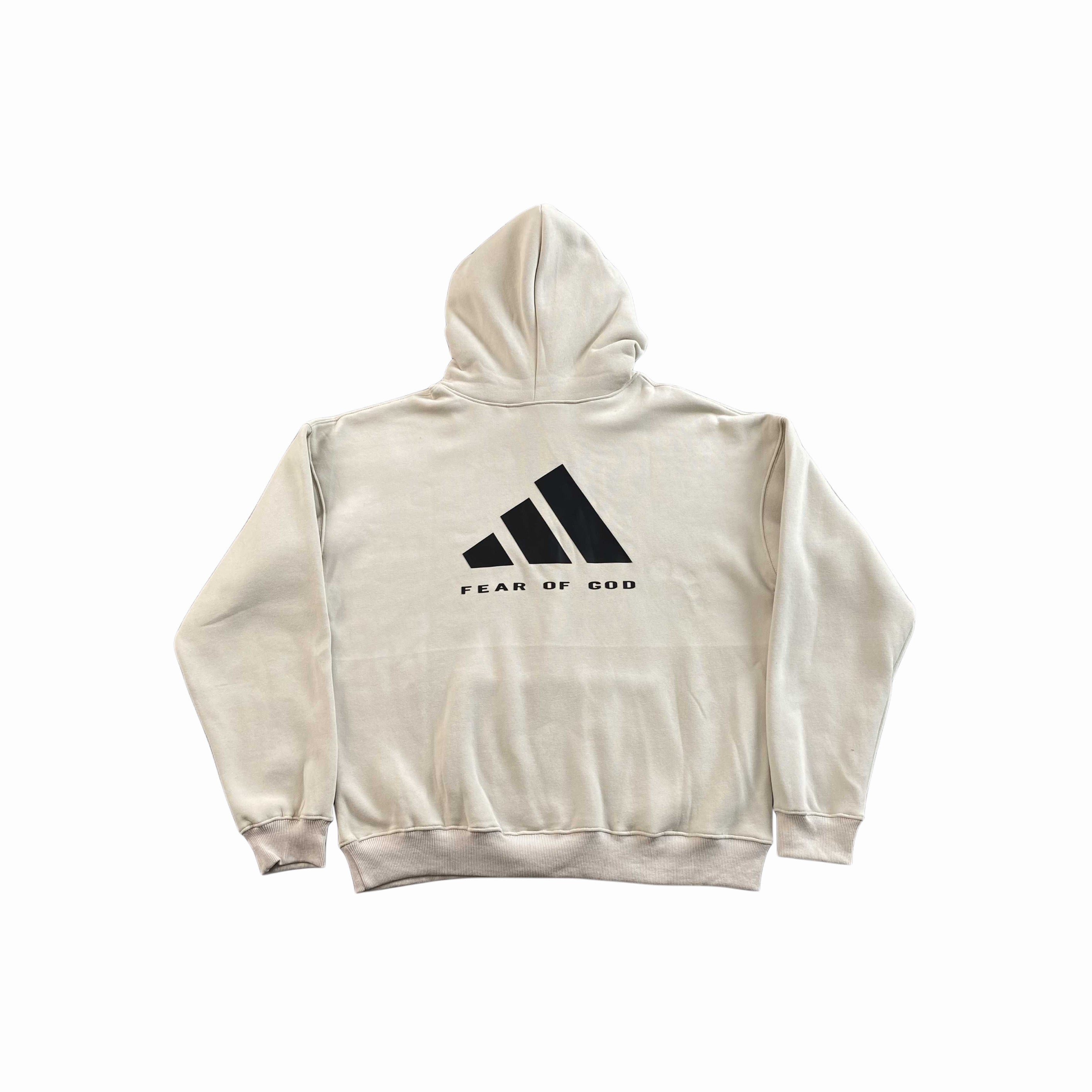 FOG X ADIDAS HOODIE
