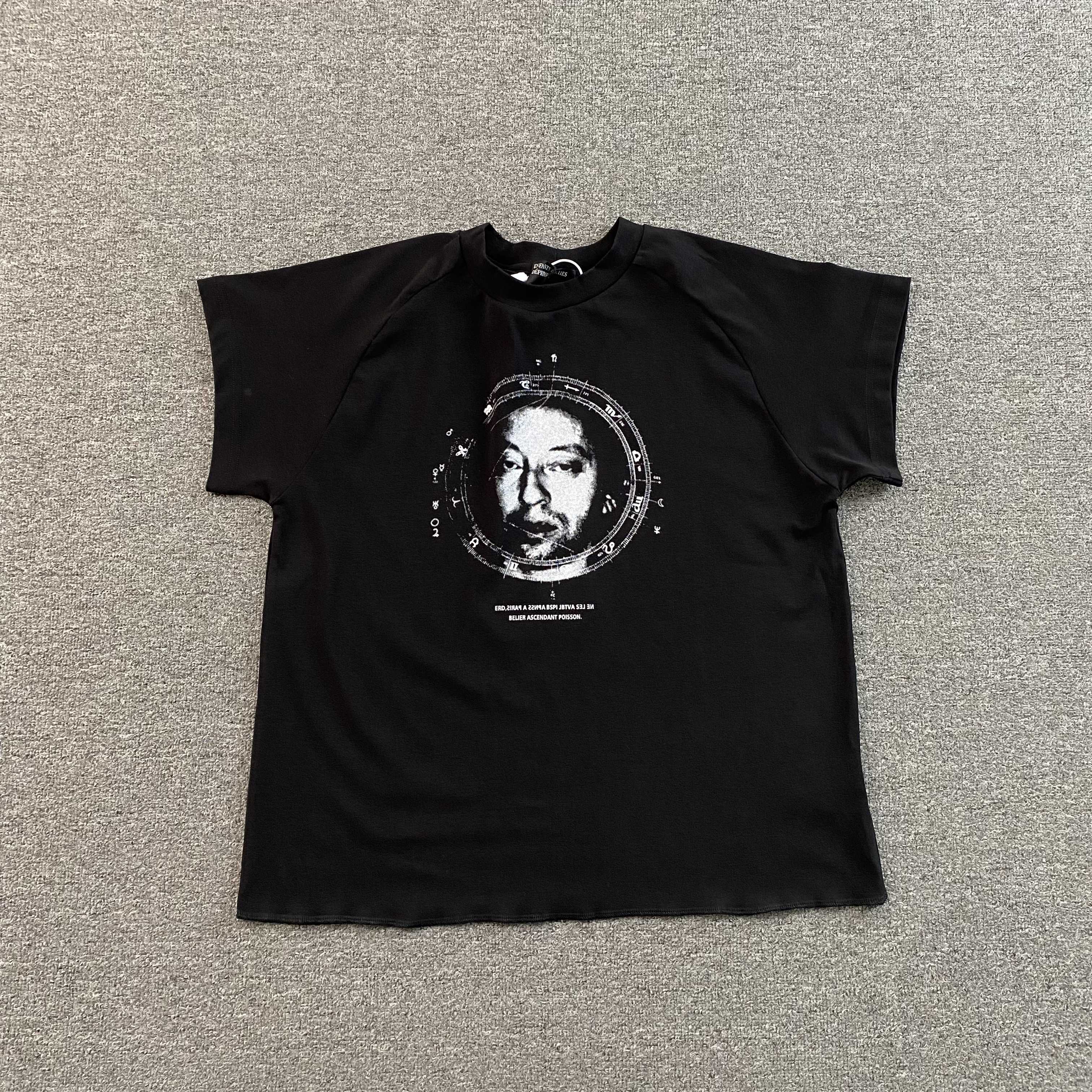 ERD SERGE RAGLAN T SHIRT