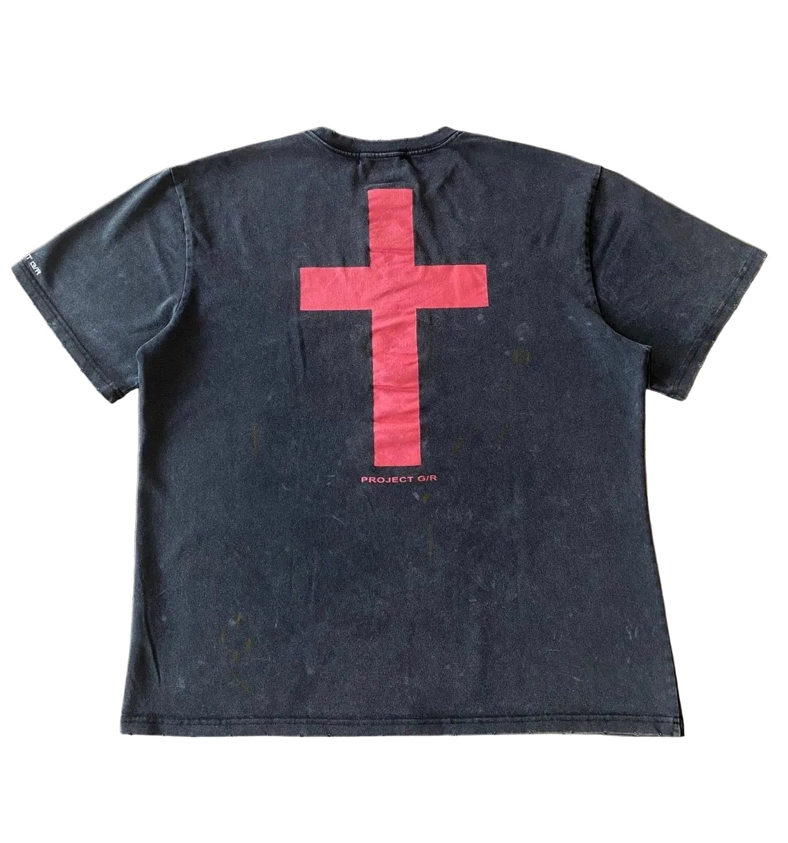 Project G/r Sunday school survivor t shirt