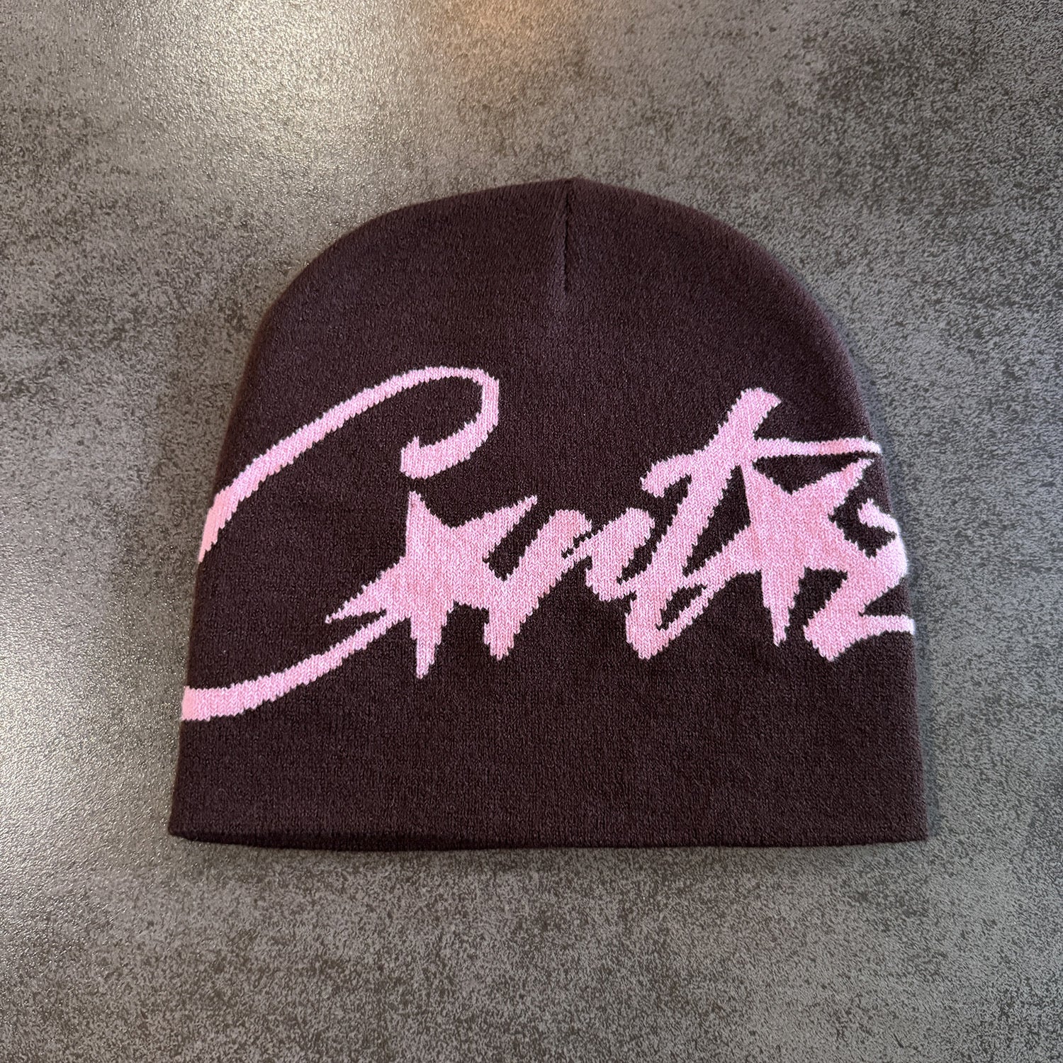 CORTEIZ KNIT BEANIE