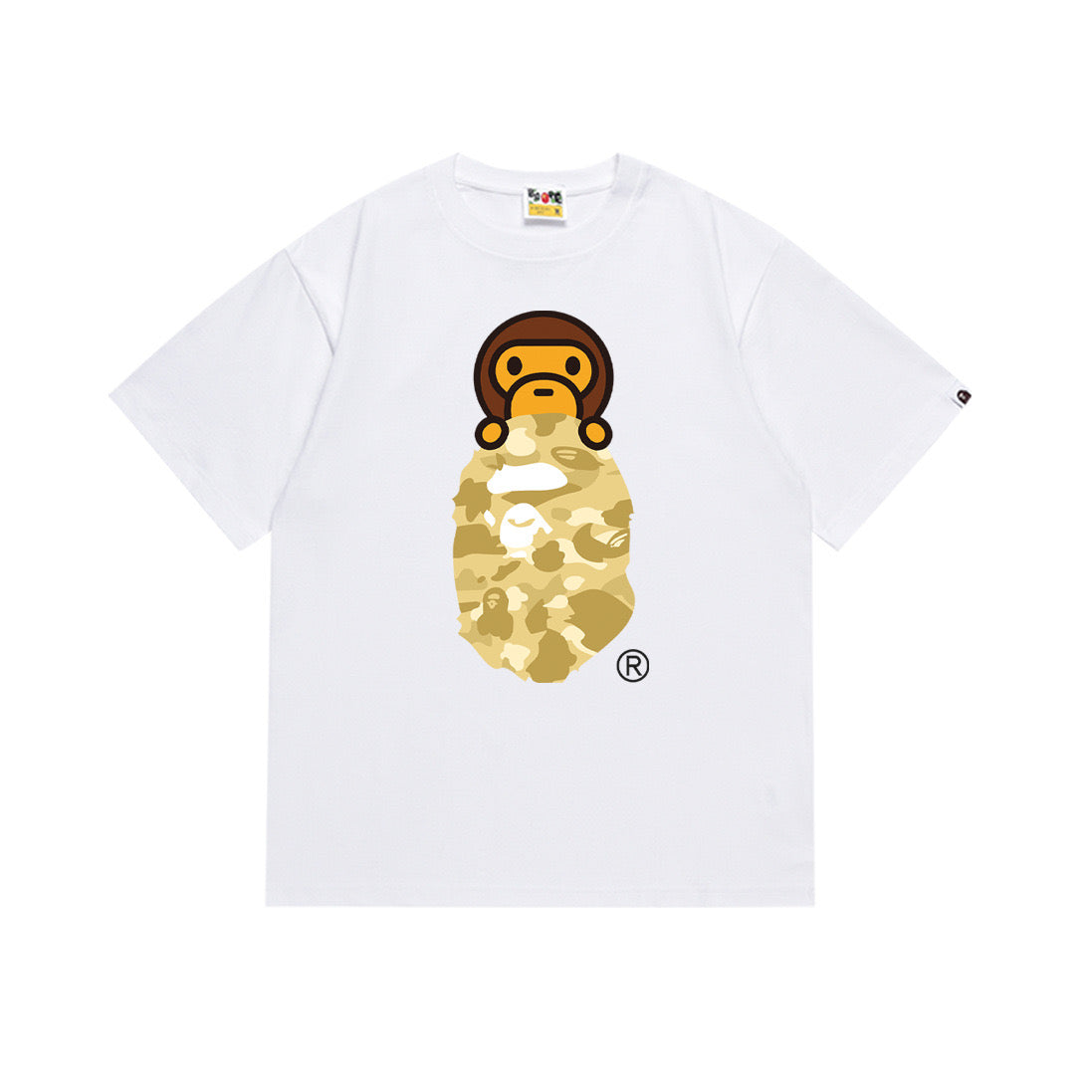 A BATHING APE BAPE T SHIRTS | 50 STYLES