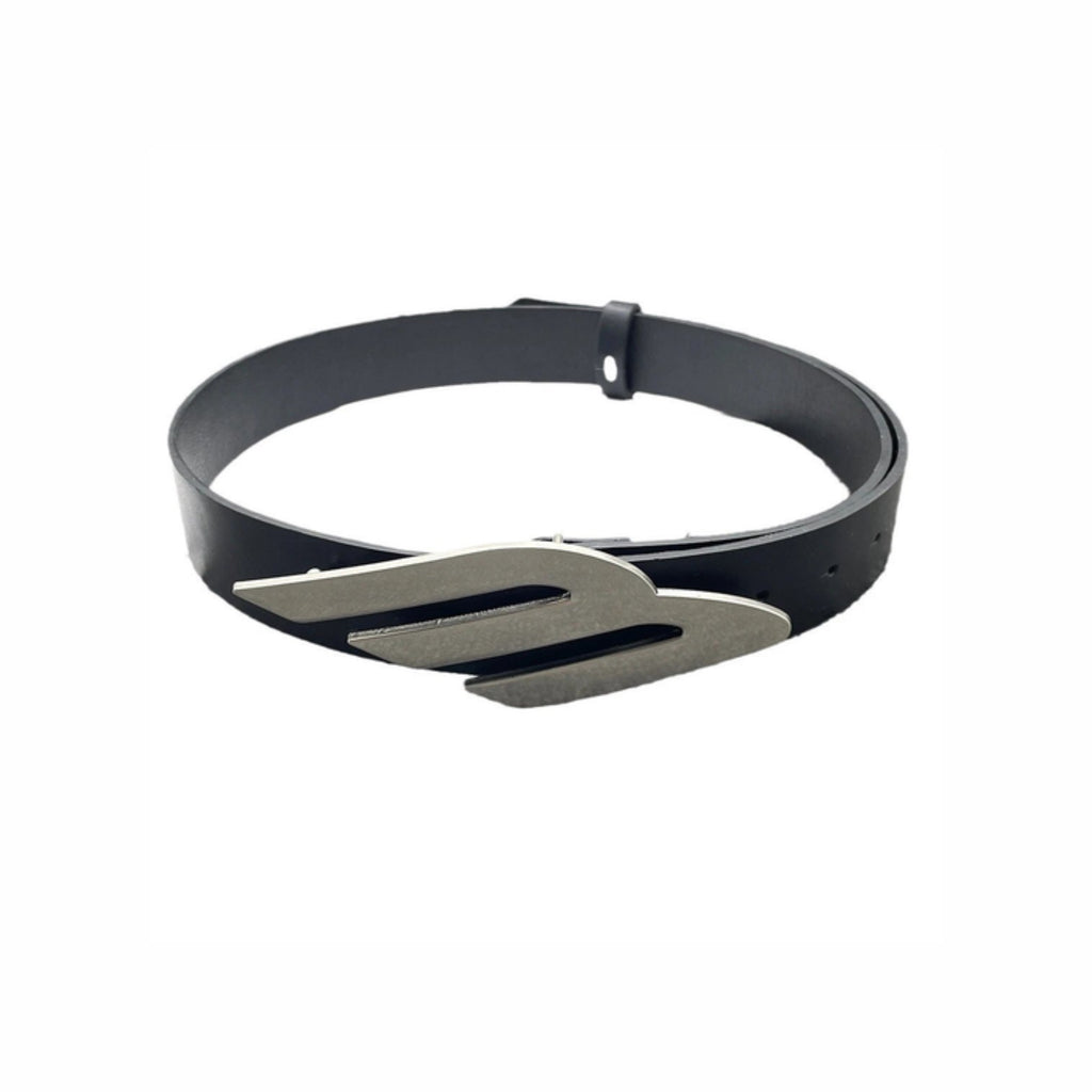 Balenciaga 3B Logo Belt