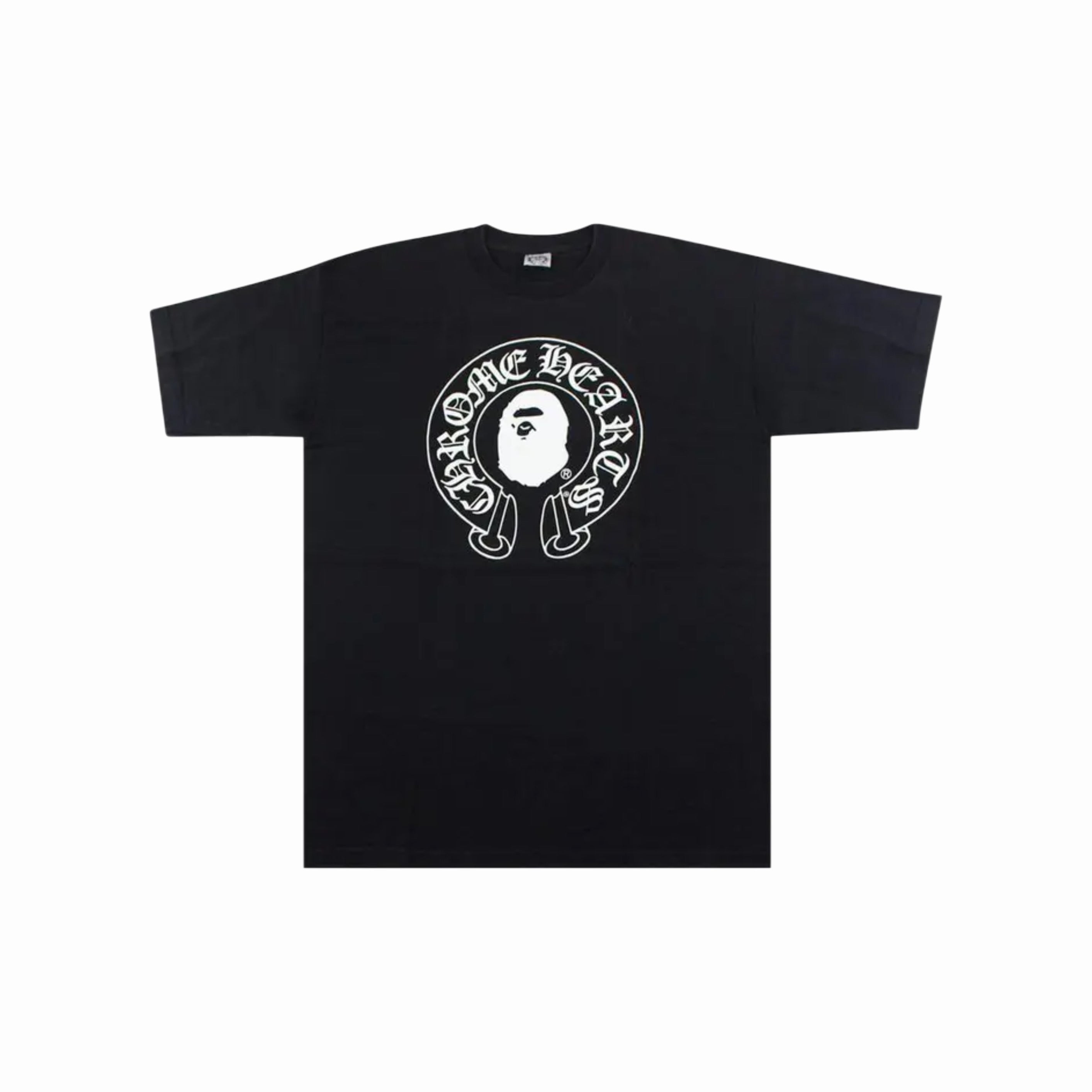 CHROME HEARTS X BAPE BABY MILO T SHIRT