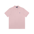 RALPH LAUREN BASIC POLO T SHIRT