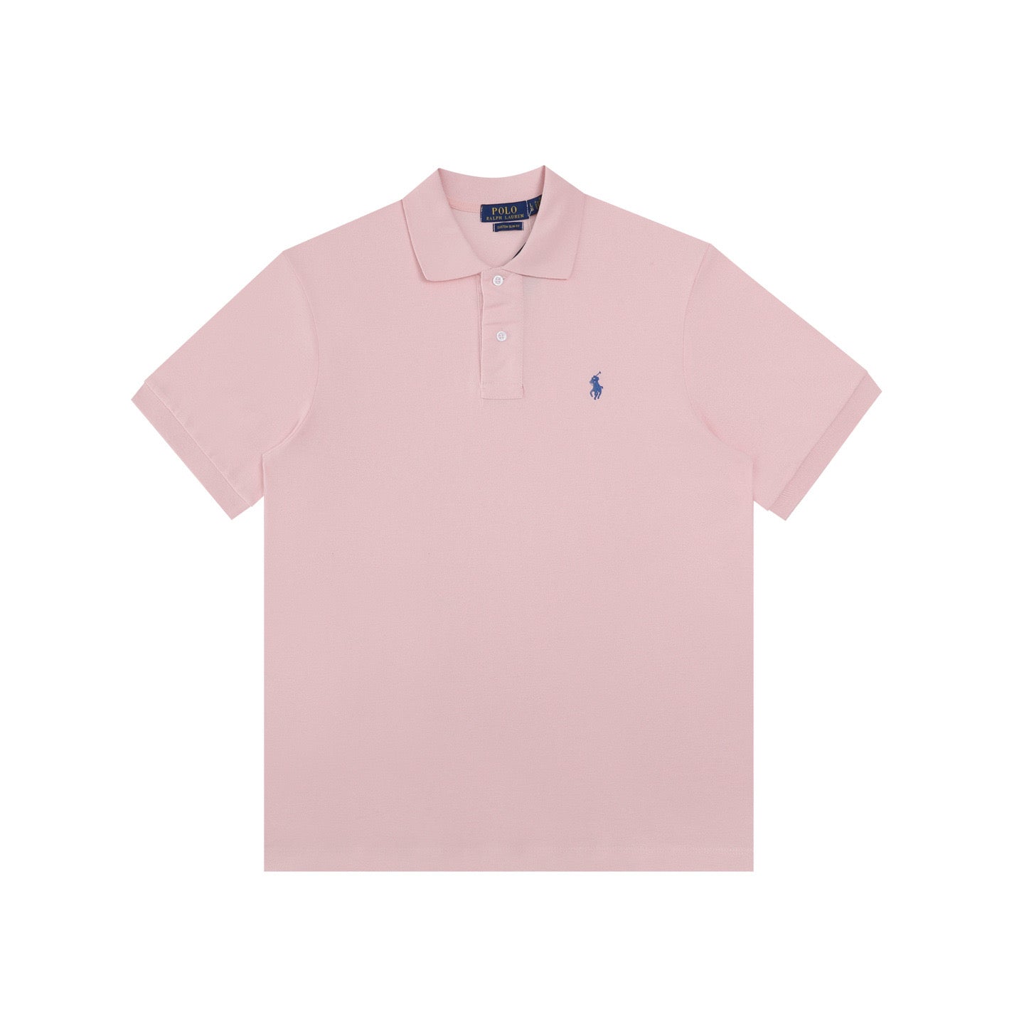 RALPH LAUREN BASIC POLO T SHIRT