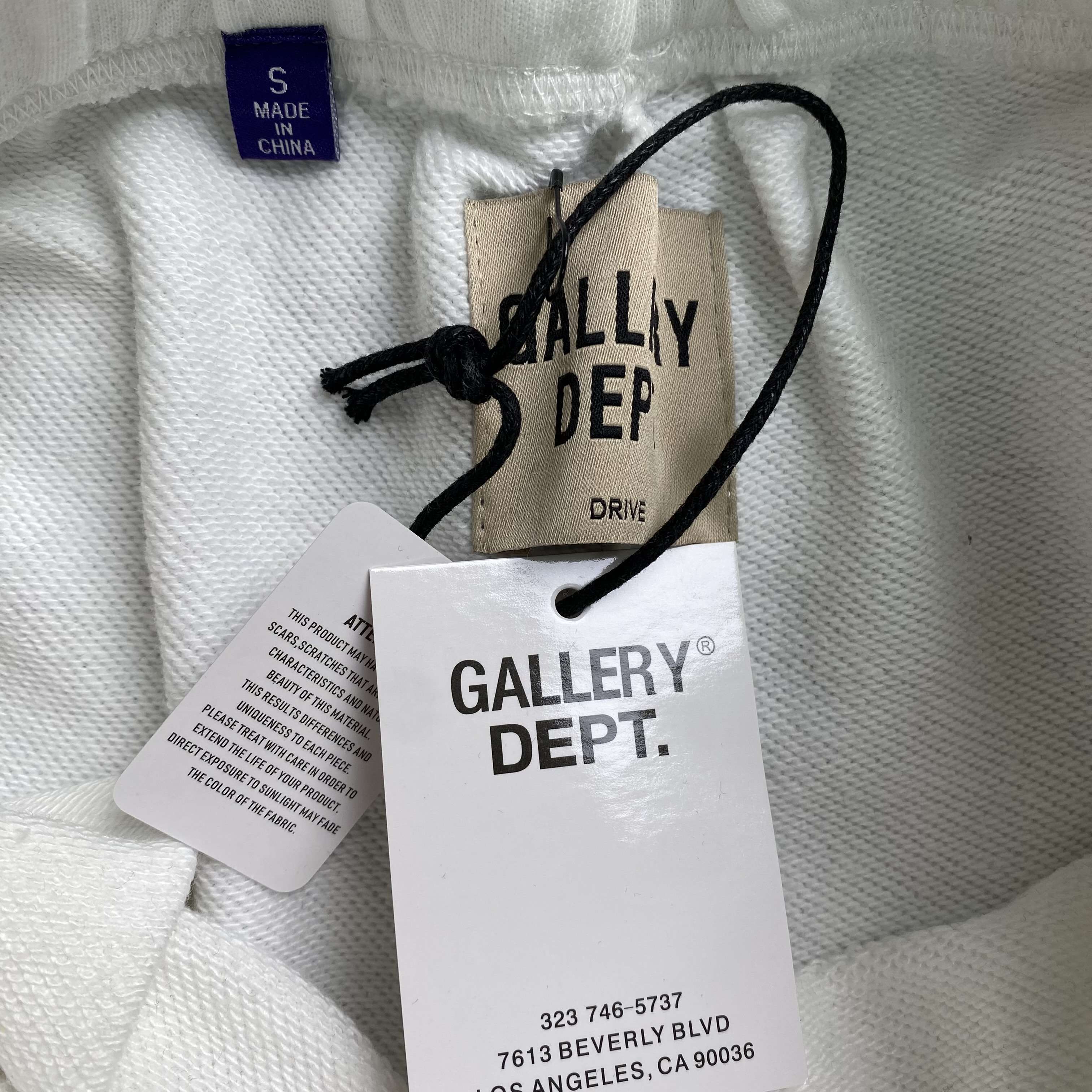 GALLERY DEPT. PAINT SHORTS