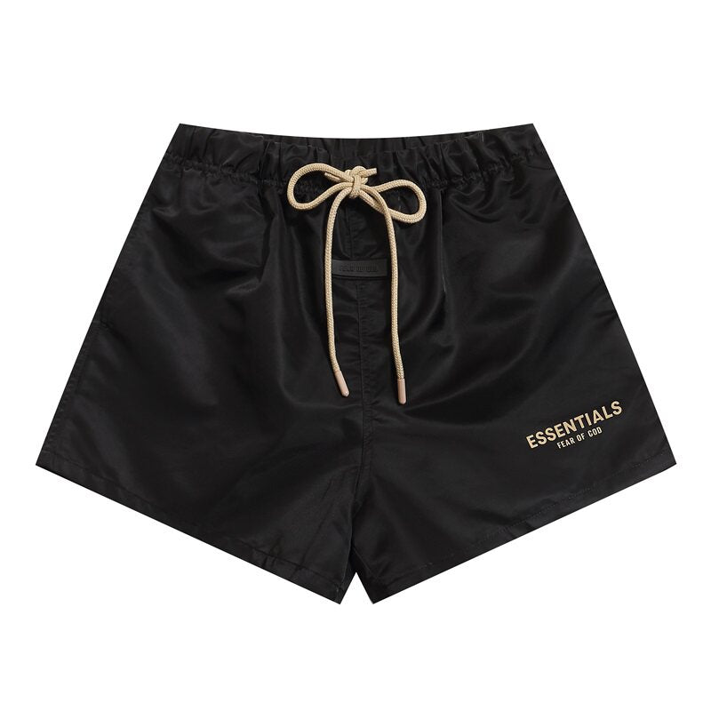 Fear of god essentials running shorts