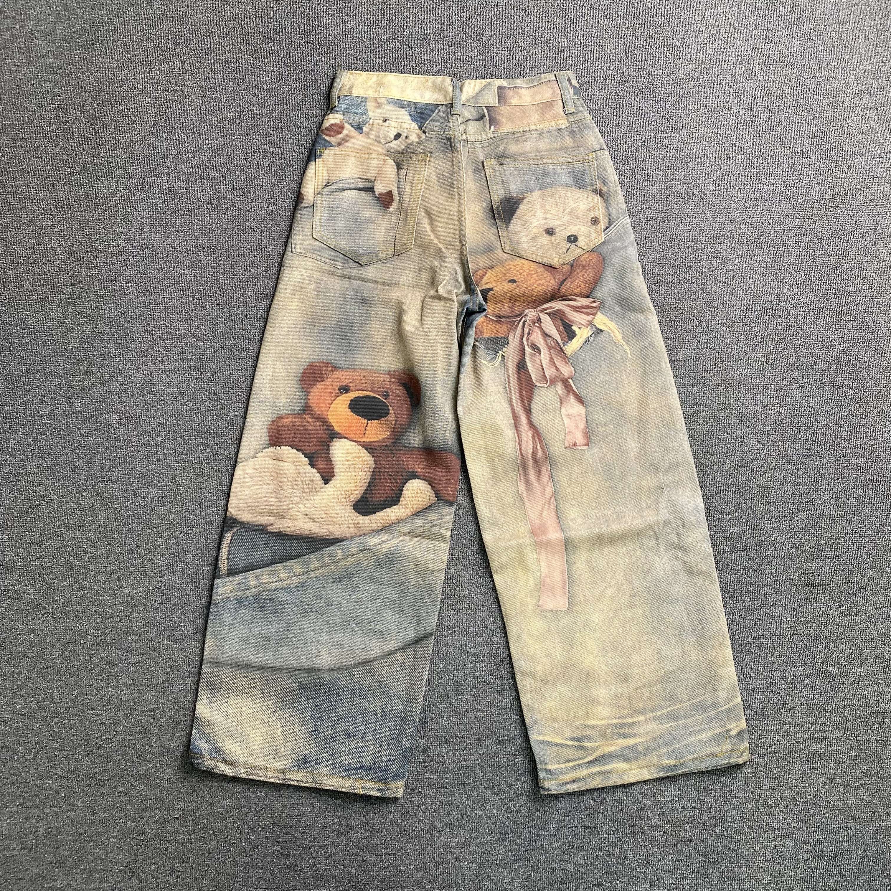 ACNE STUDIOS 1981 LOOSE FIT JEANS