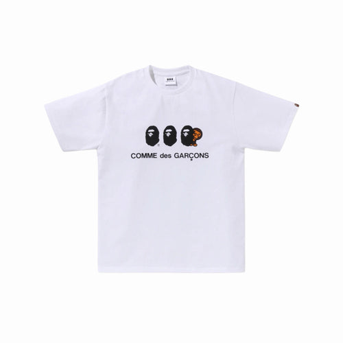 BAPE X CDG OSAKA POCKET T-SHIRT