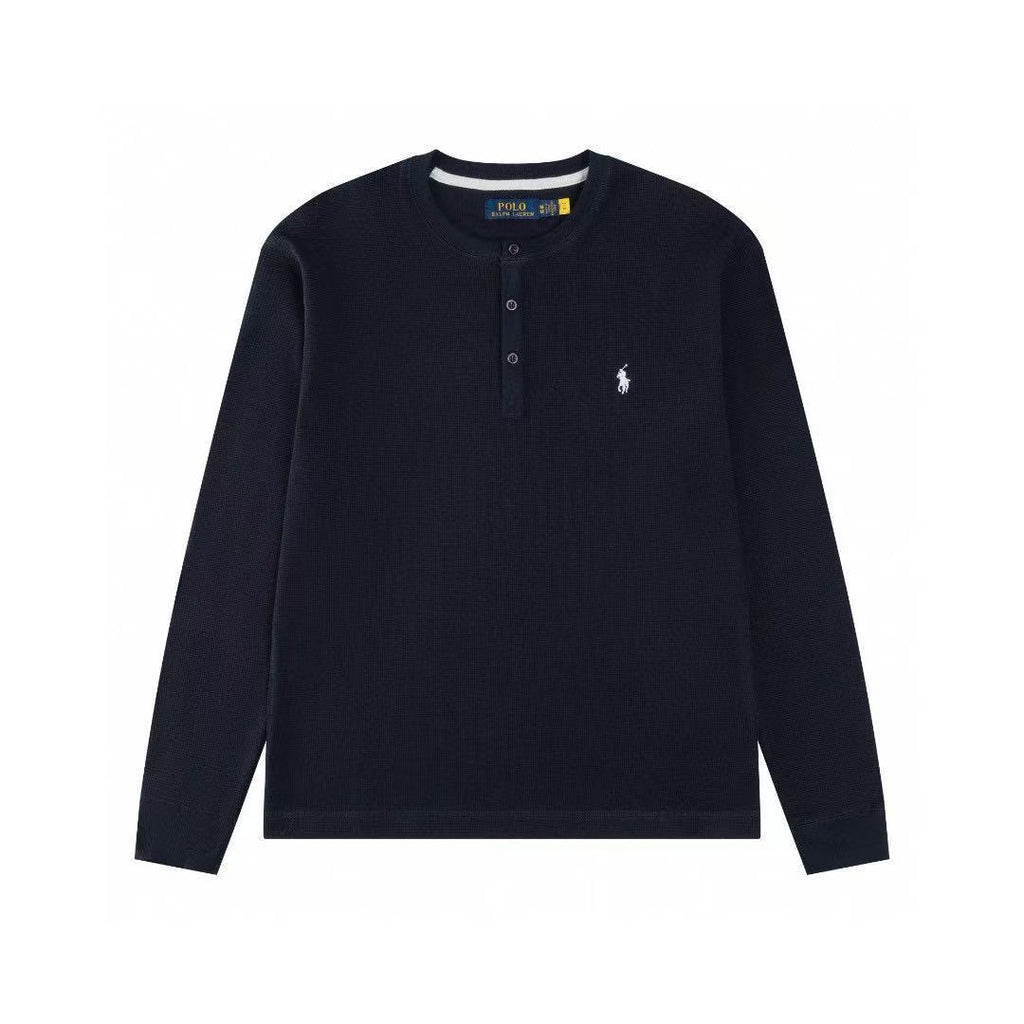 RALPH LAUREN HENLEY T SHIRT