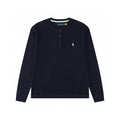 RALPH LAUREN HENLEY T SHIRT