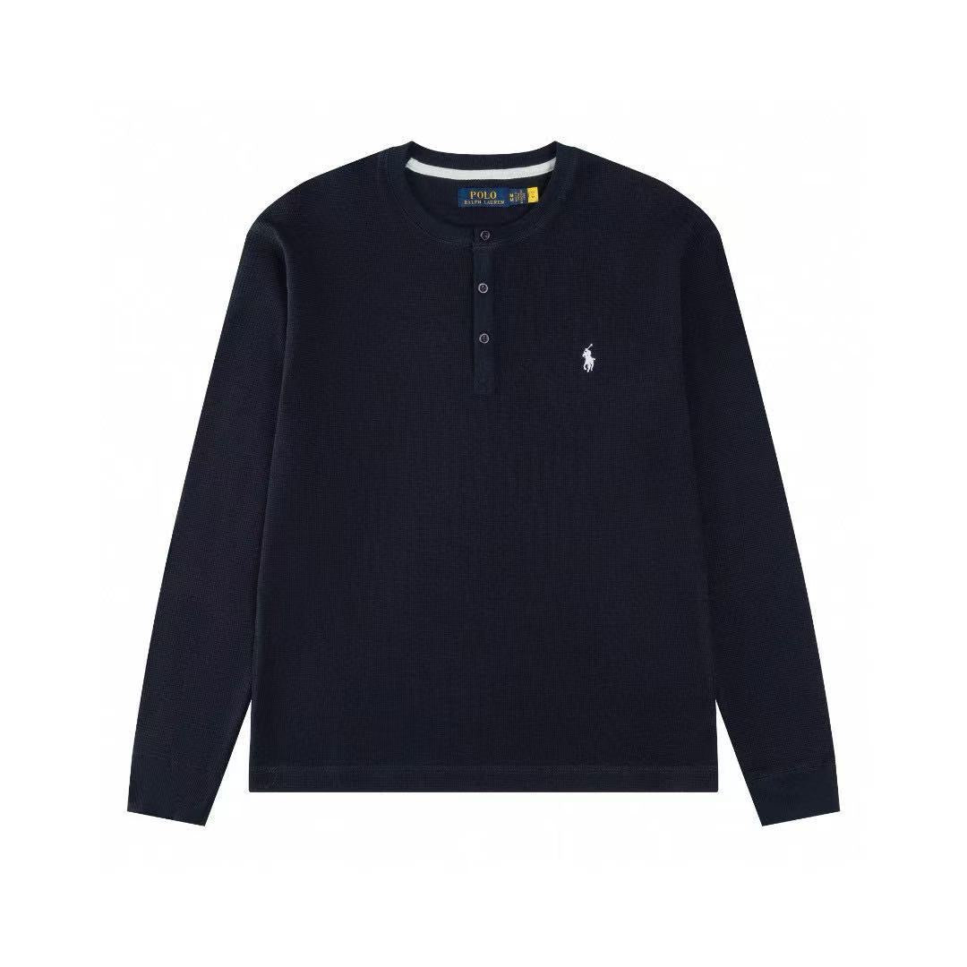 RALPH LAUREN HENLEY T SHIRT