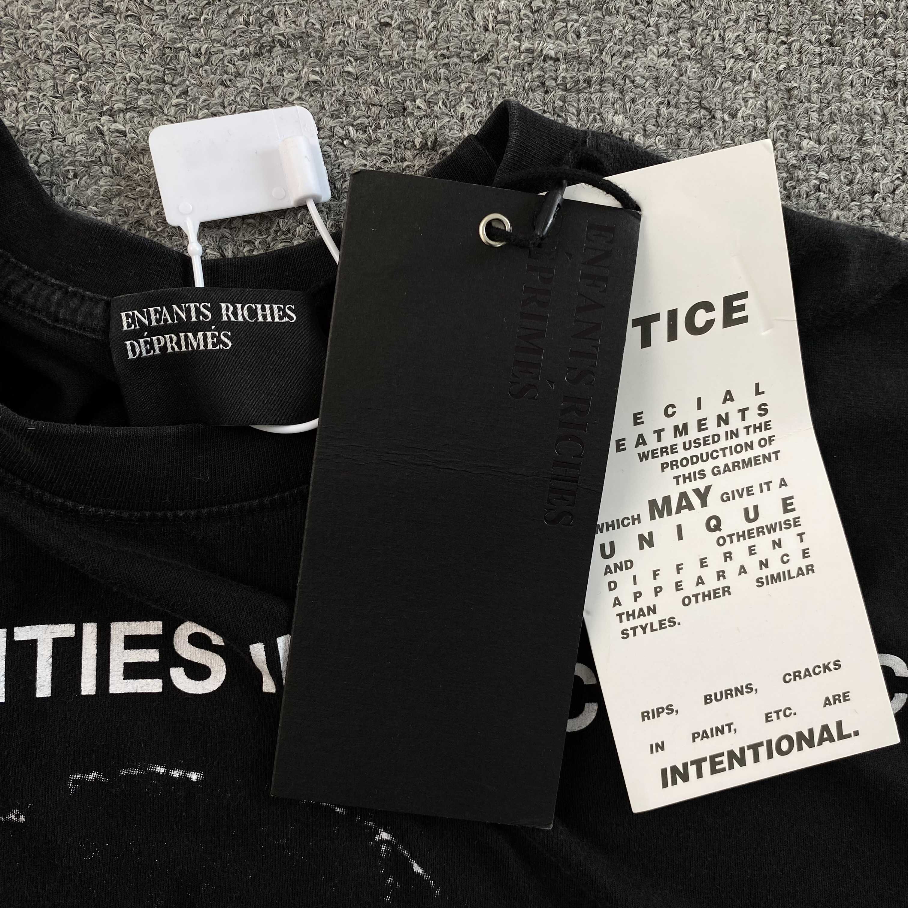 ERD ABNORMALITIES IN EYE CONTACT T SHIRT