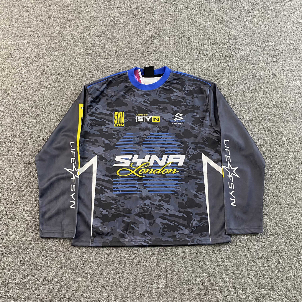 SYNA WORLD MOTOCROSS JERSEY