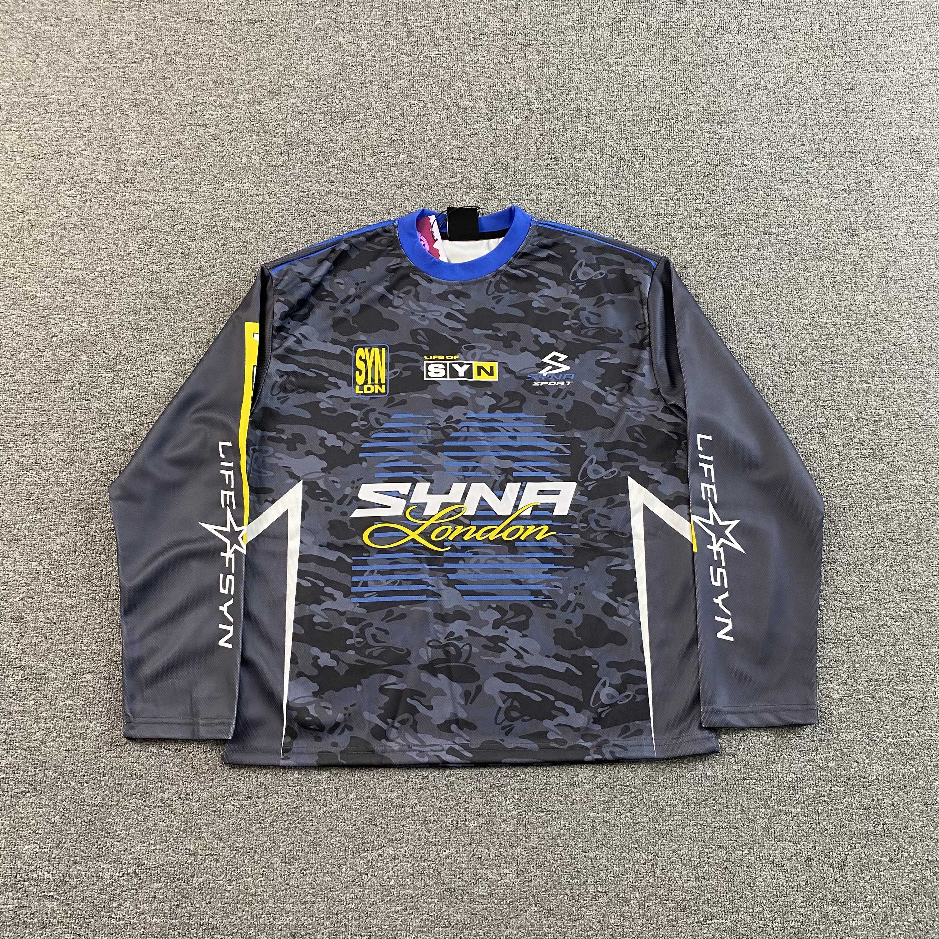 SYNA WORLD MOTOCROSS JERSEY