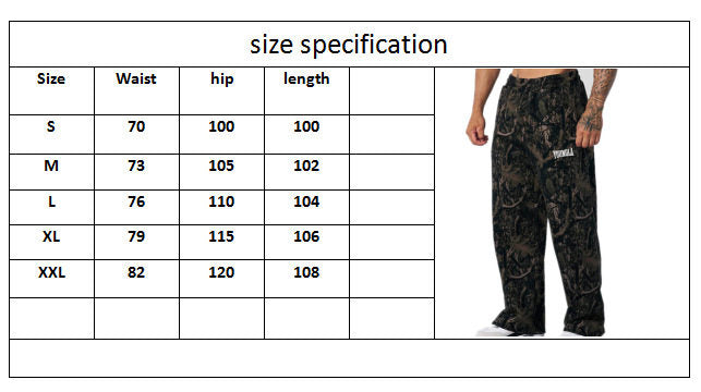 YoungLA Realtree Sweatpants