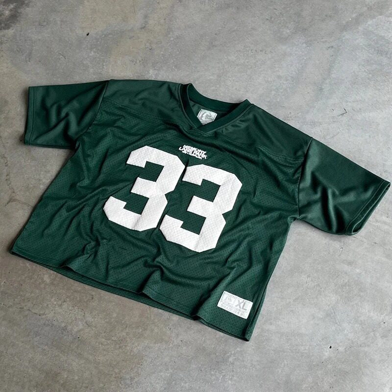 Memory Lane Park Mesh Jersey