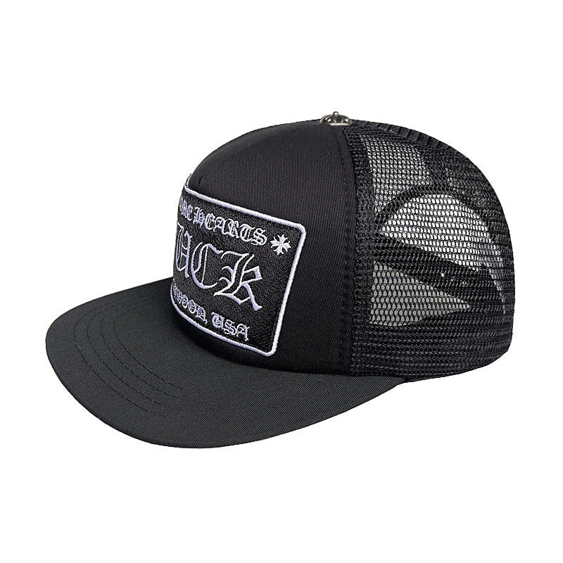 Chrome Heart Trucker Hats