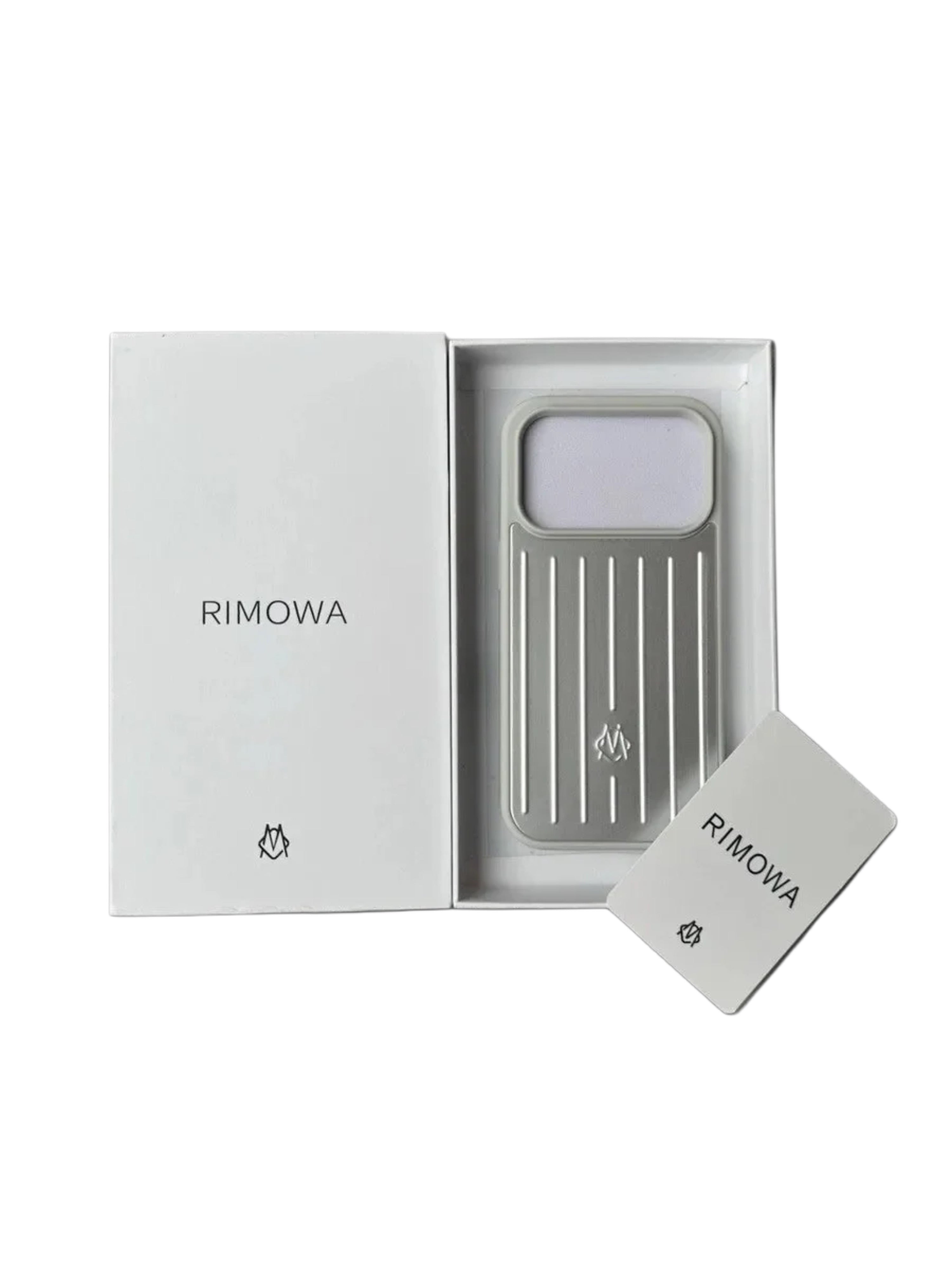 RIMOWA IPHONE CASE