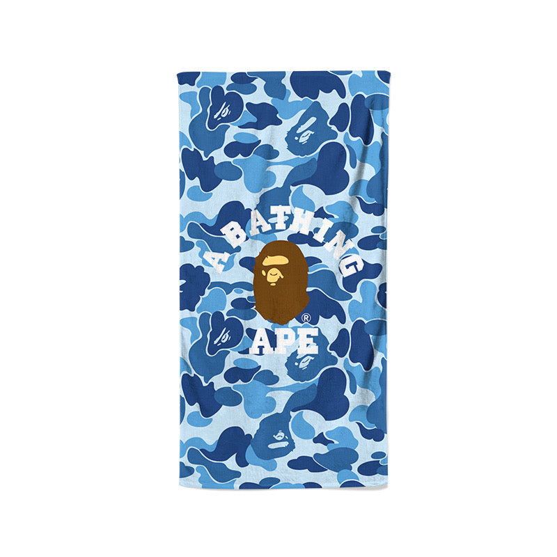 A BATHING APE TOWEL