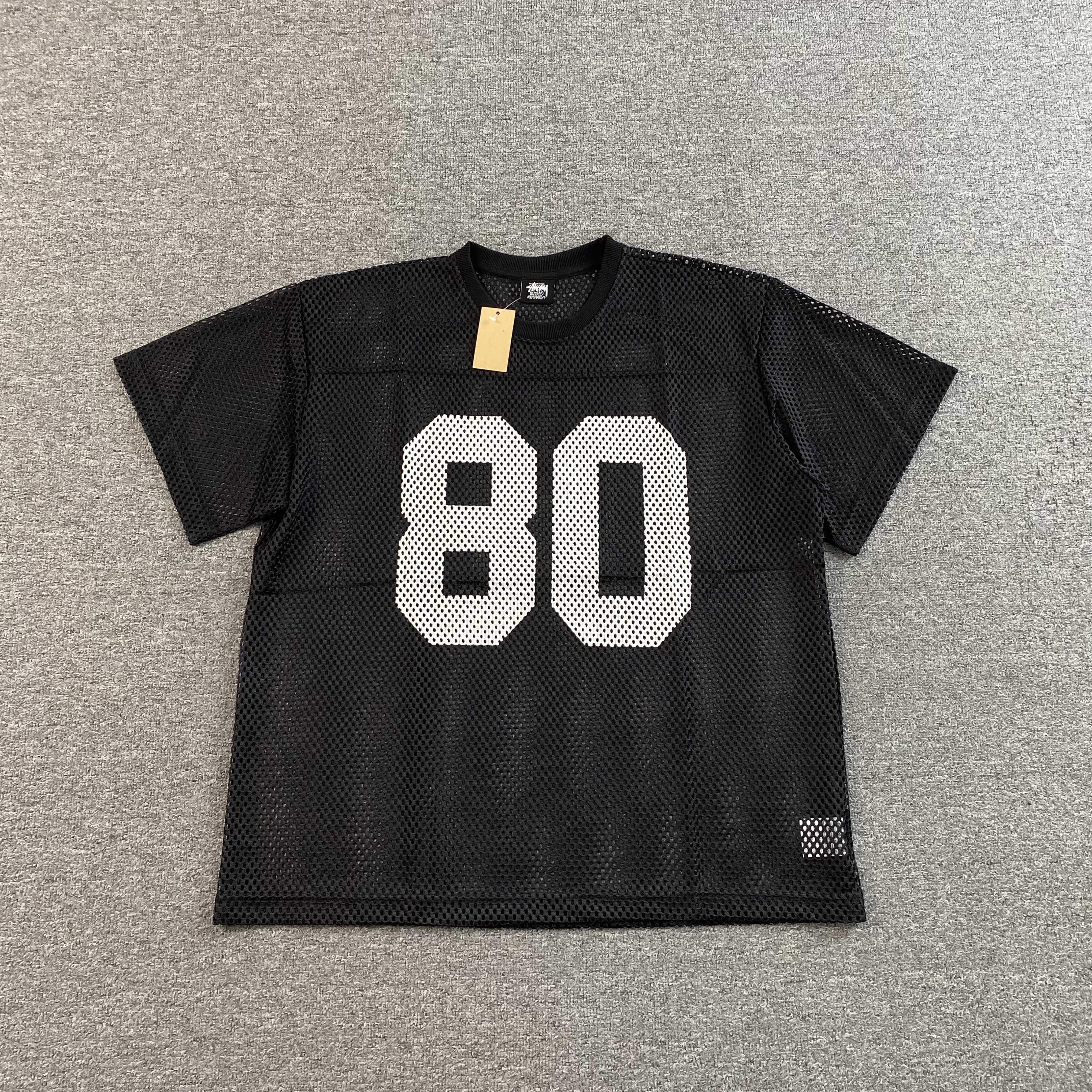 STUSSY 80 TEAM JERSEY