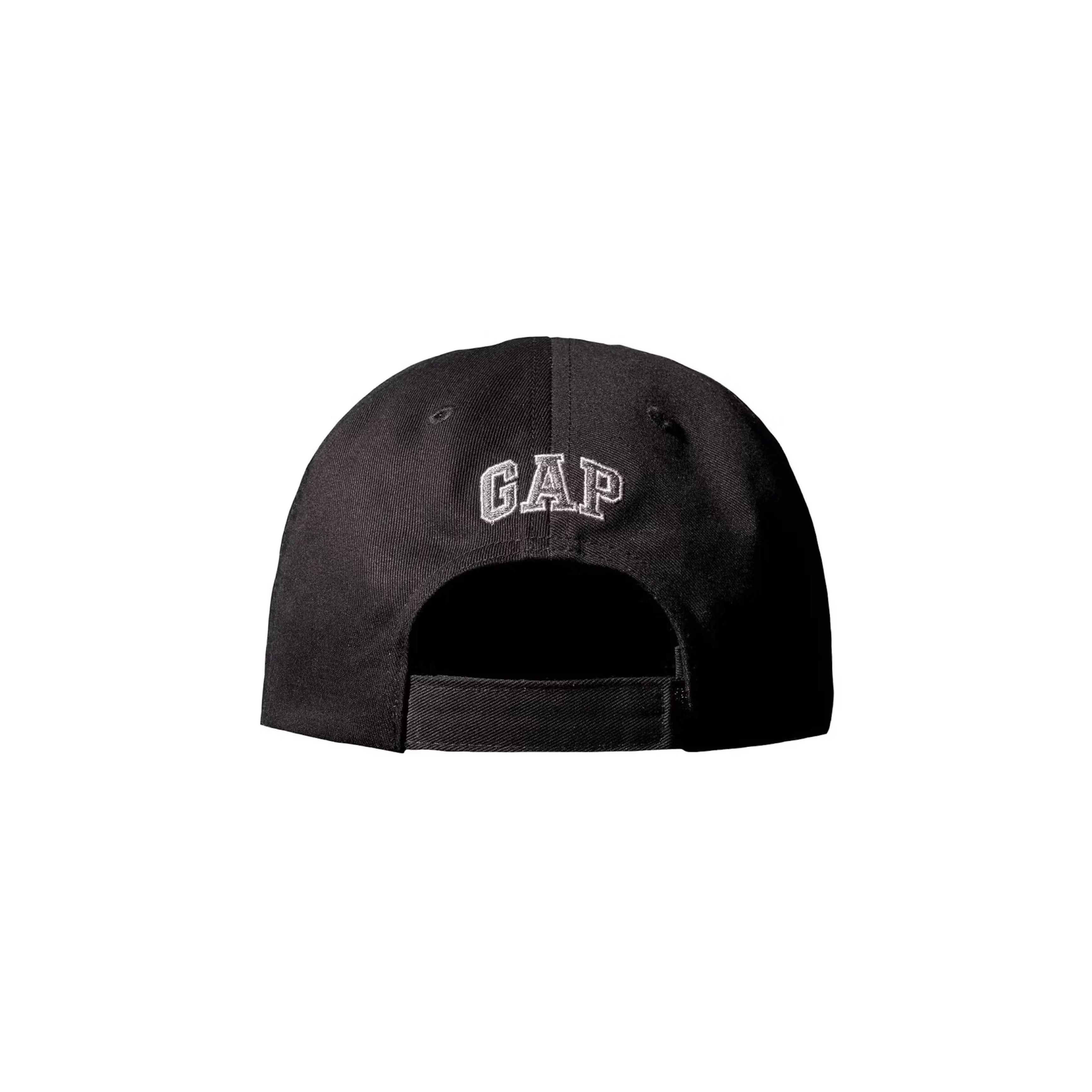 yeezy gap flame cap