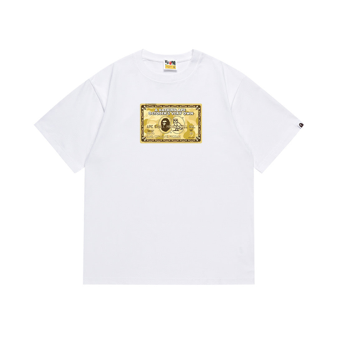 A BATHING APE BAPE T SHIRTS | 50 STYLES