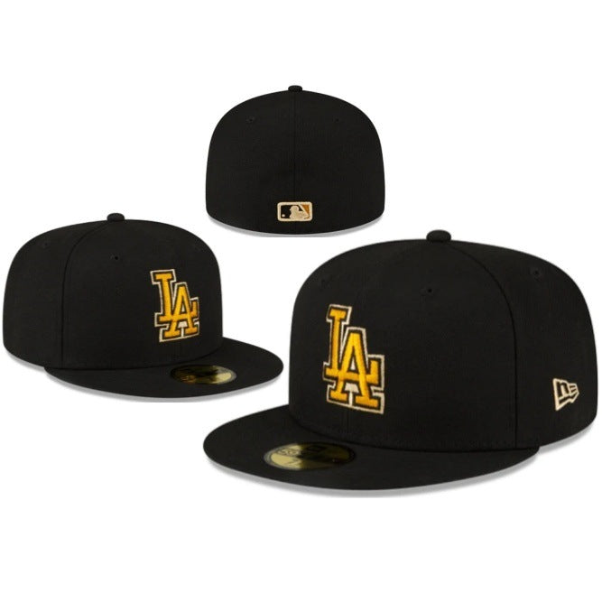 Standard New Era Fitted Caps