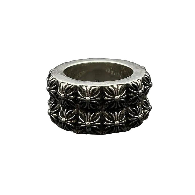 Chrome Heart Rings