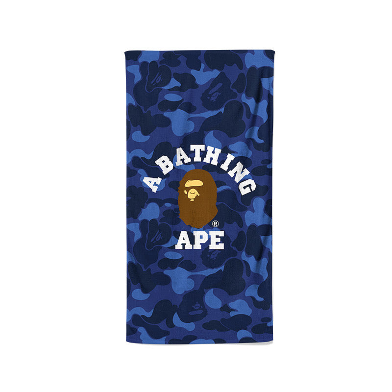 A BATHING APE TOWEL