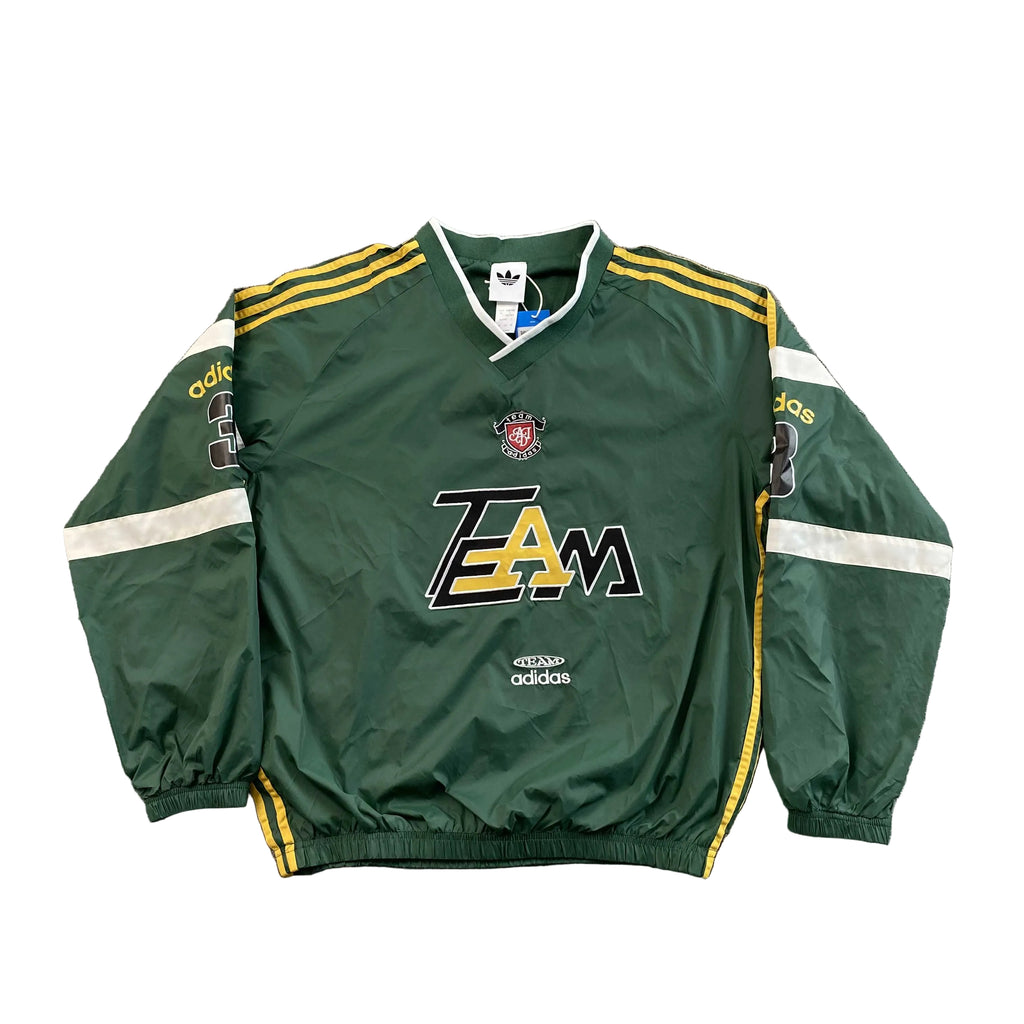 Team Adidas Woven Pullover