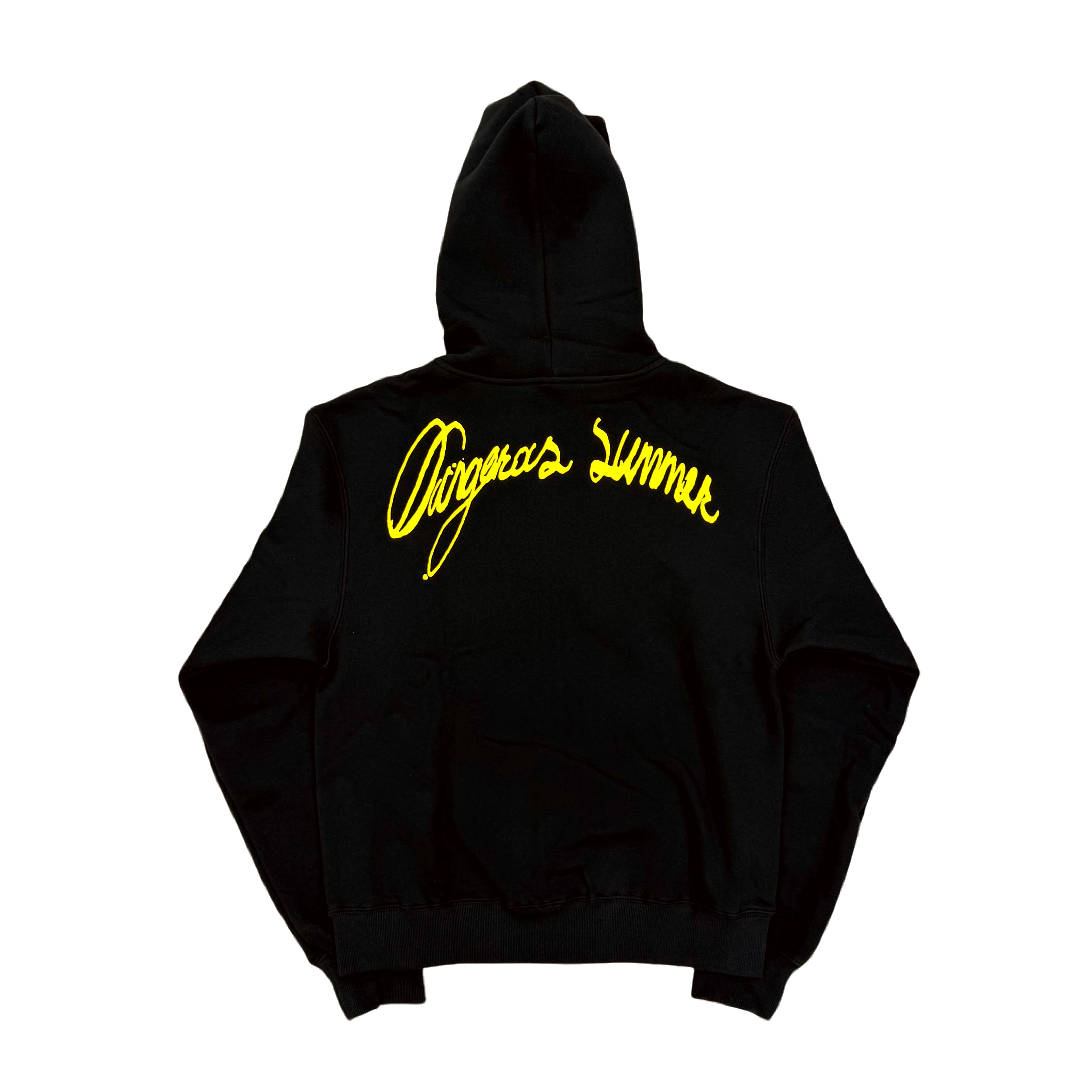 Yeat Dangerous Summer Alligator Zip-Up