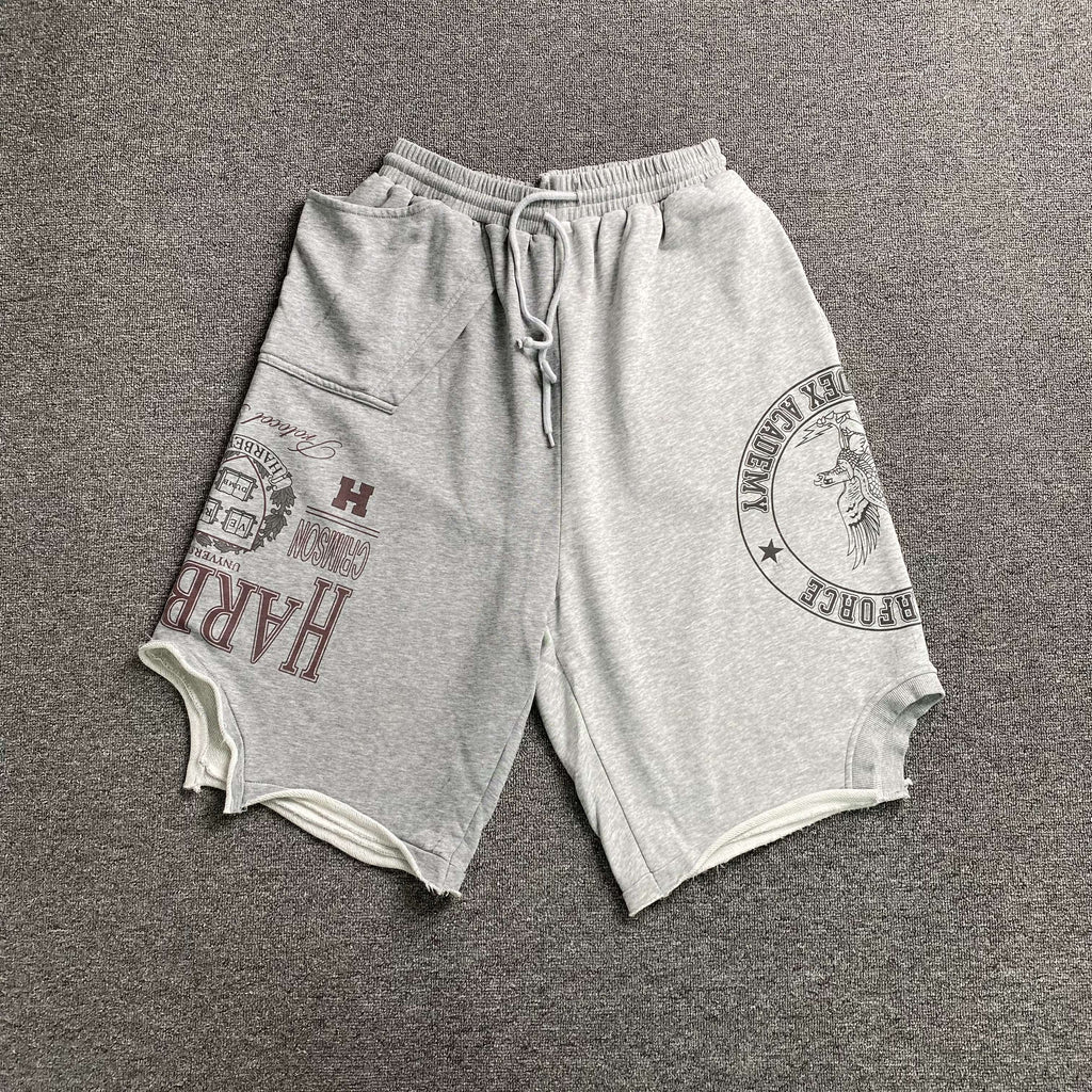 PROTOCOL INDEX RECONSTRUCTED SWEAT SHORTS