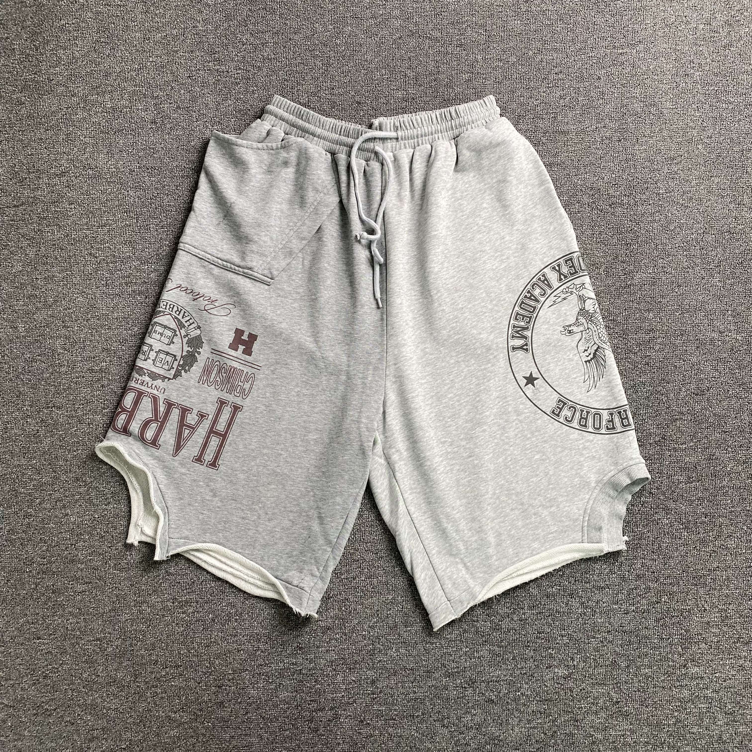 PROTOCOL INDEX RECONSTRUCTED SWEAT SHORTS