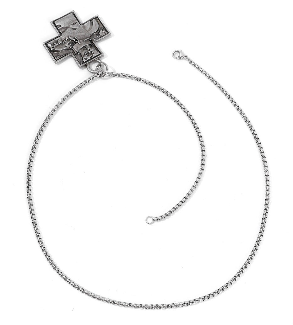 Androlomusia Chained Up Neclace