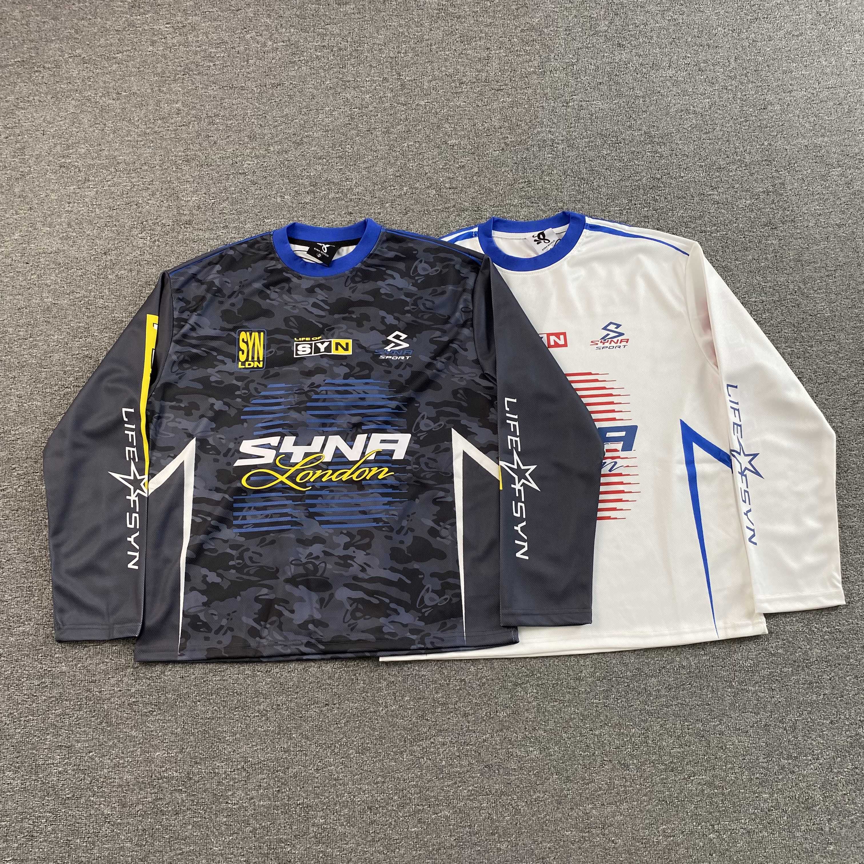 SYNA WORLD MOTOCROSS JERSEY
