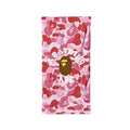 A BATHING APE TOWEL