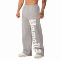 YOUNGLA BIG PATCH SWEATS