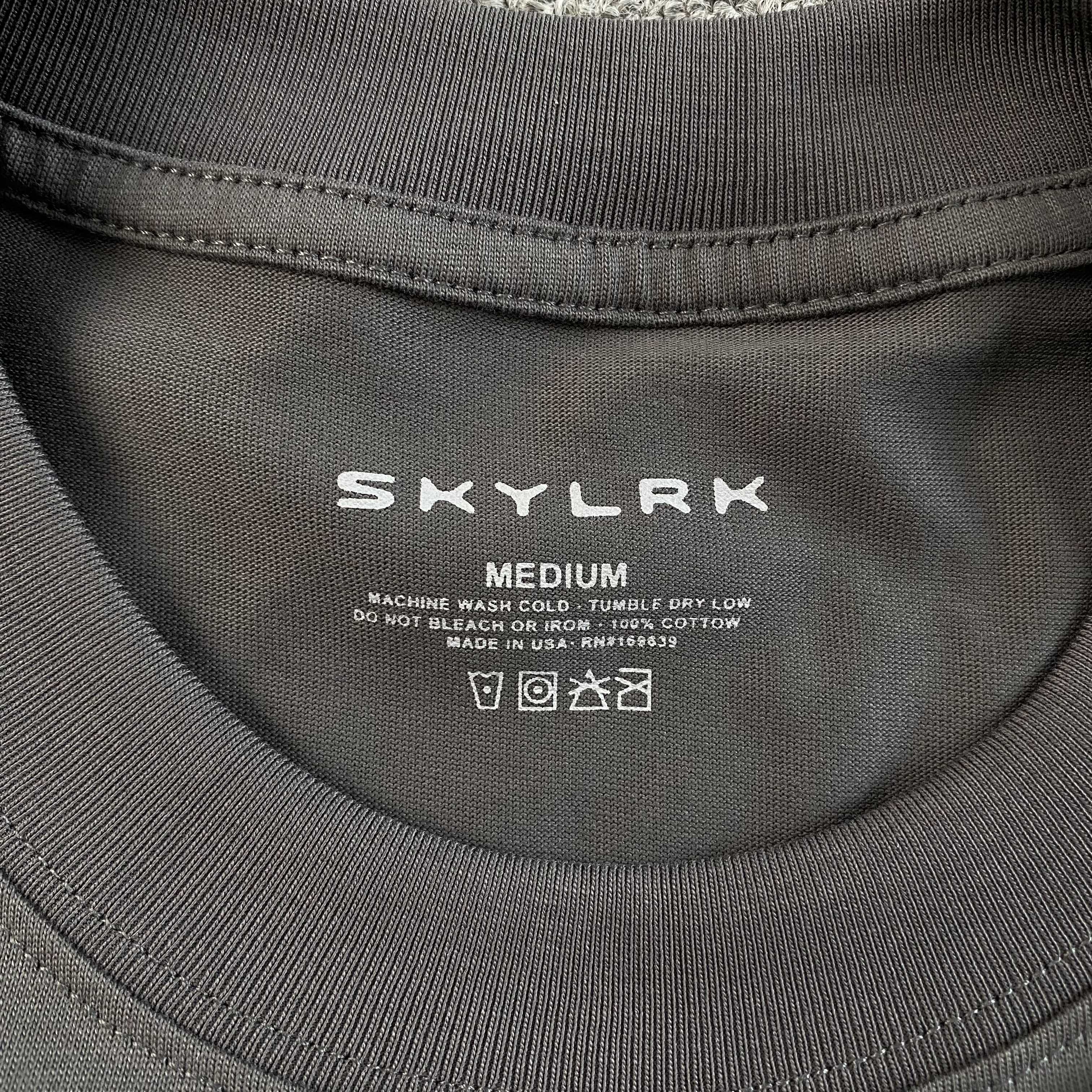 SKYLRK JUSTIN BEIBER COACHELLA 2026 GRAPHIC T SHIRT