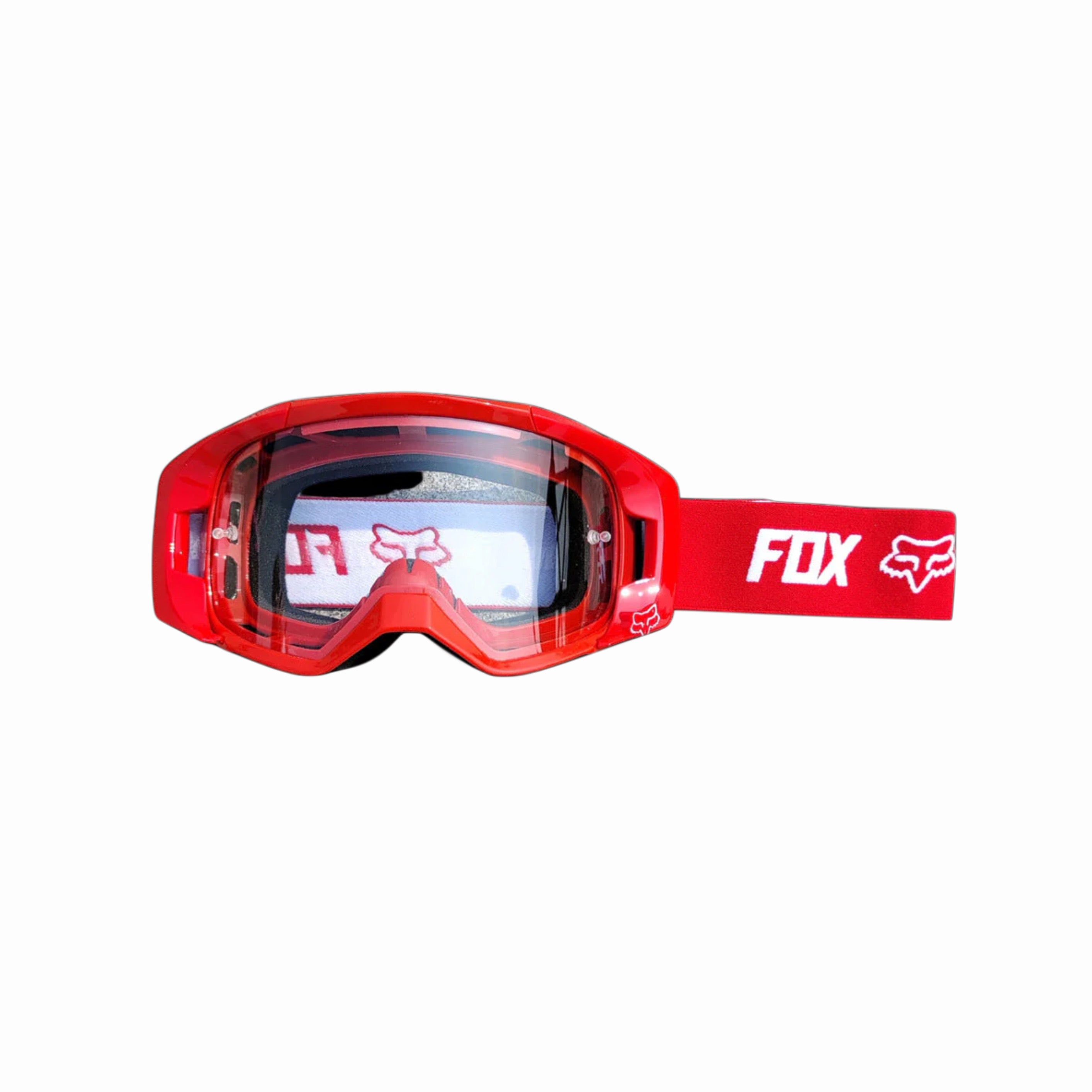 FOX racing goggles