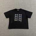 MERTRA STACKED LOGO T SHIRT