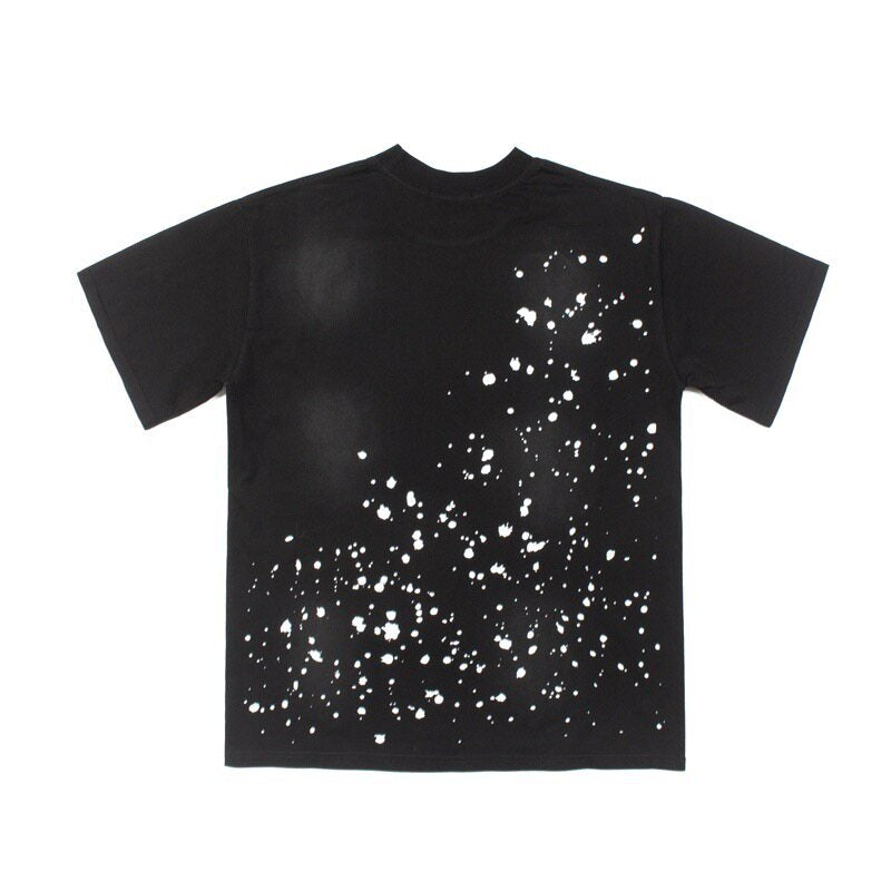 SATOSHI NAKAMOTO HALF SLEEVES LUKE TEE