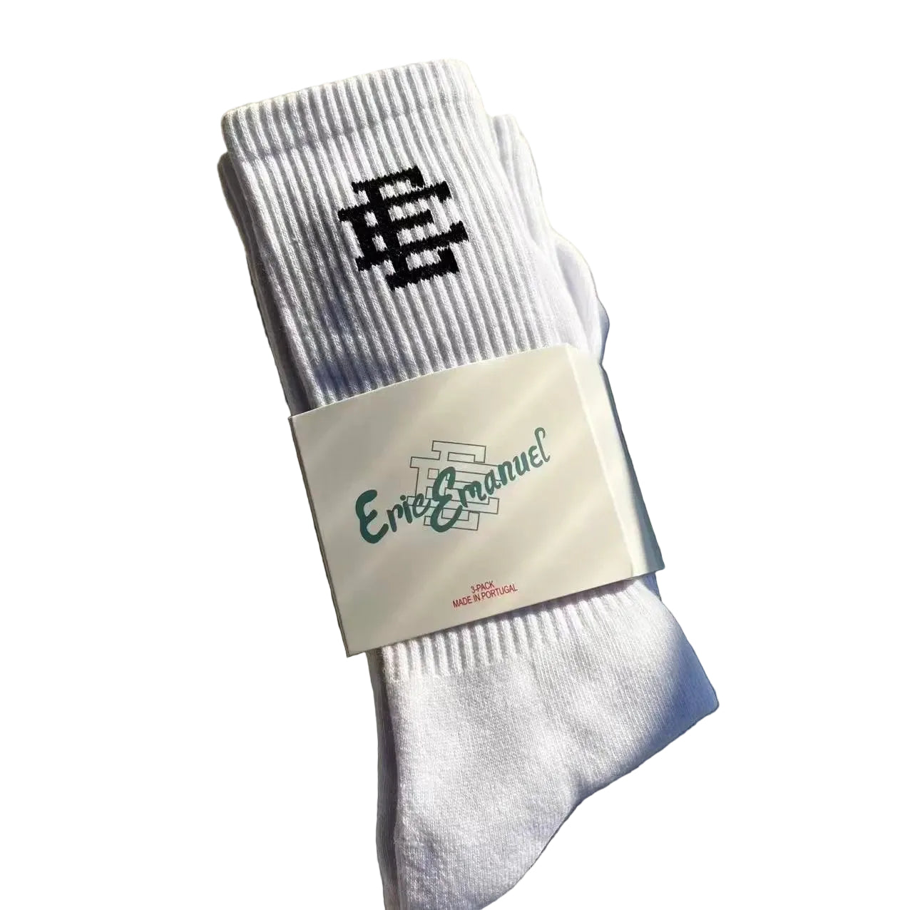 ERIC EMANUEL EE® SOCKS (Pack Of 3)