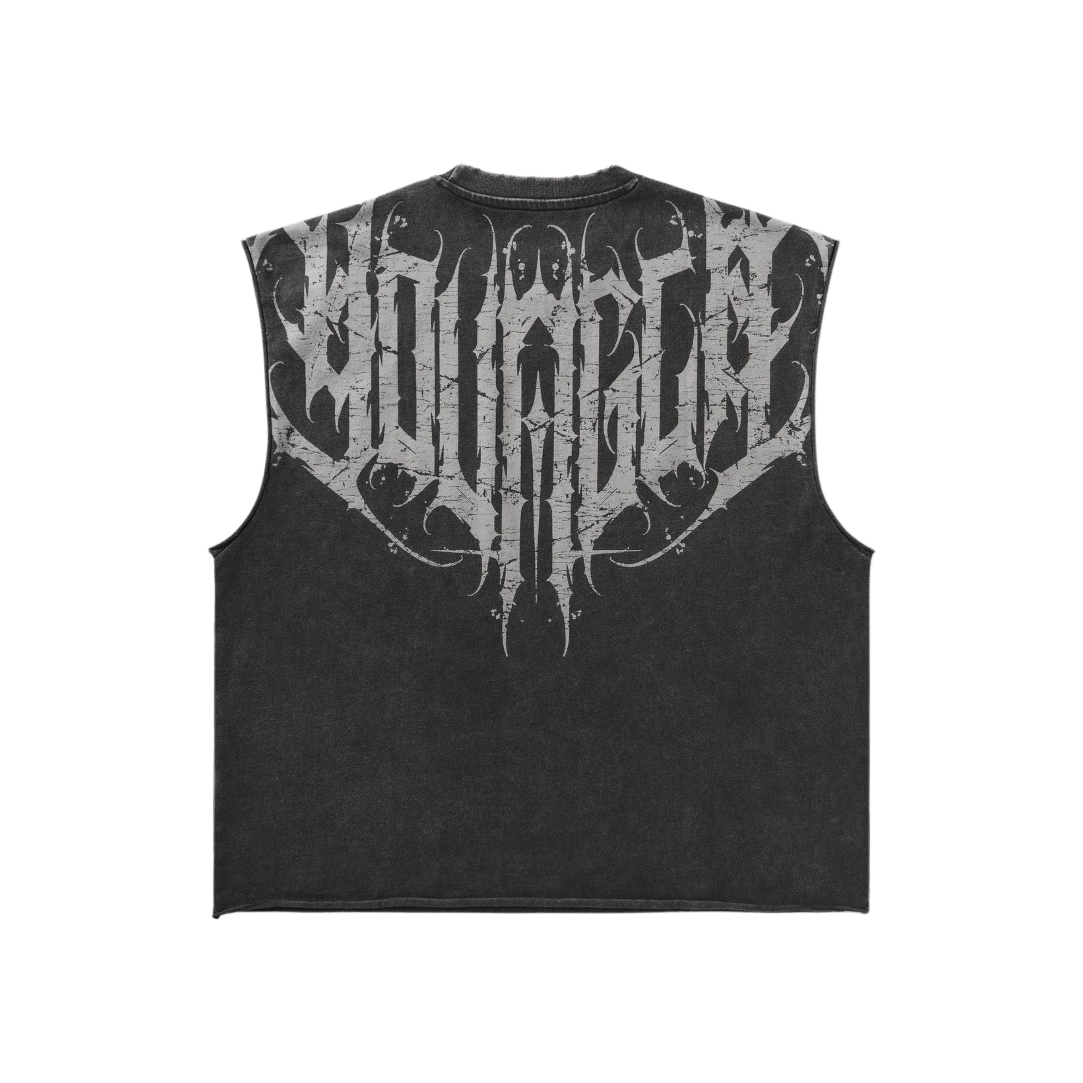 YoungLA Anarchy Cropped Tanks