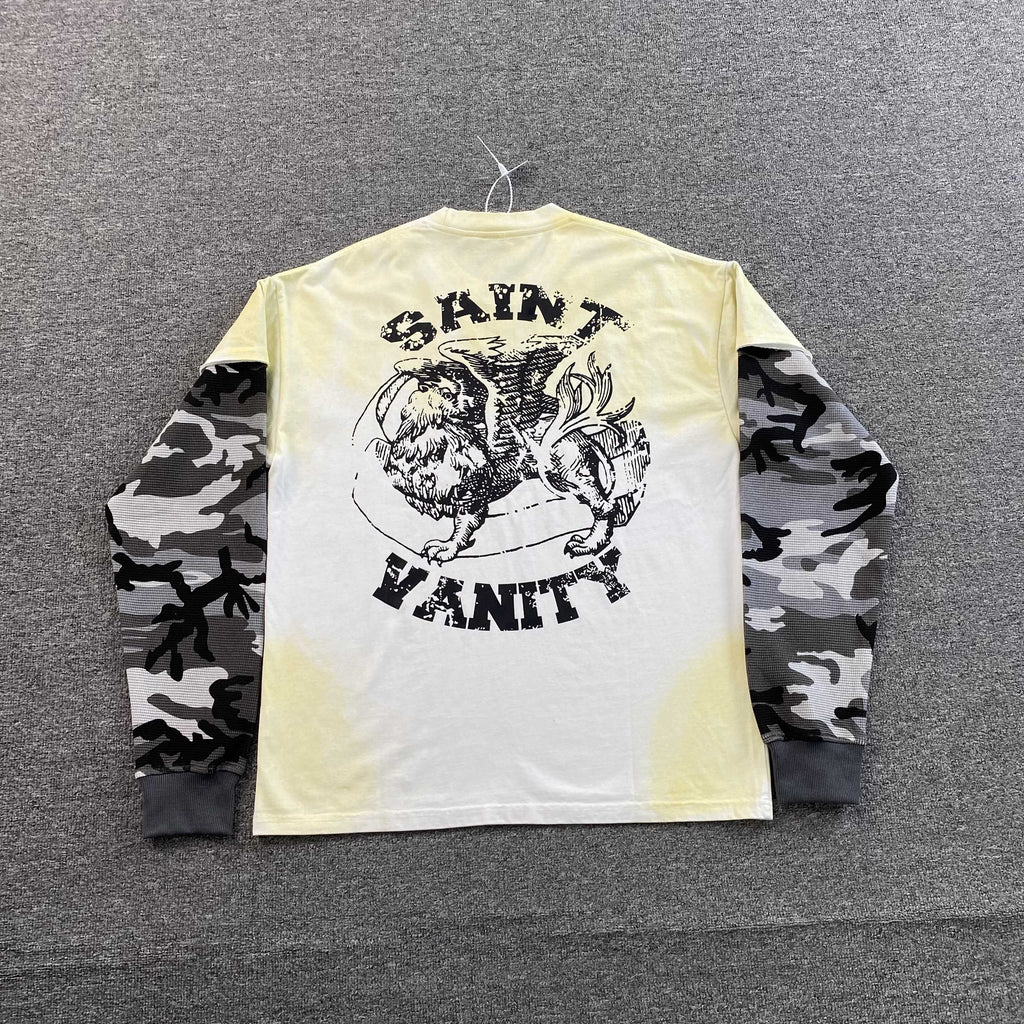 SAINT VANITY SMOKE CAMO THERMAL