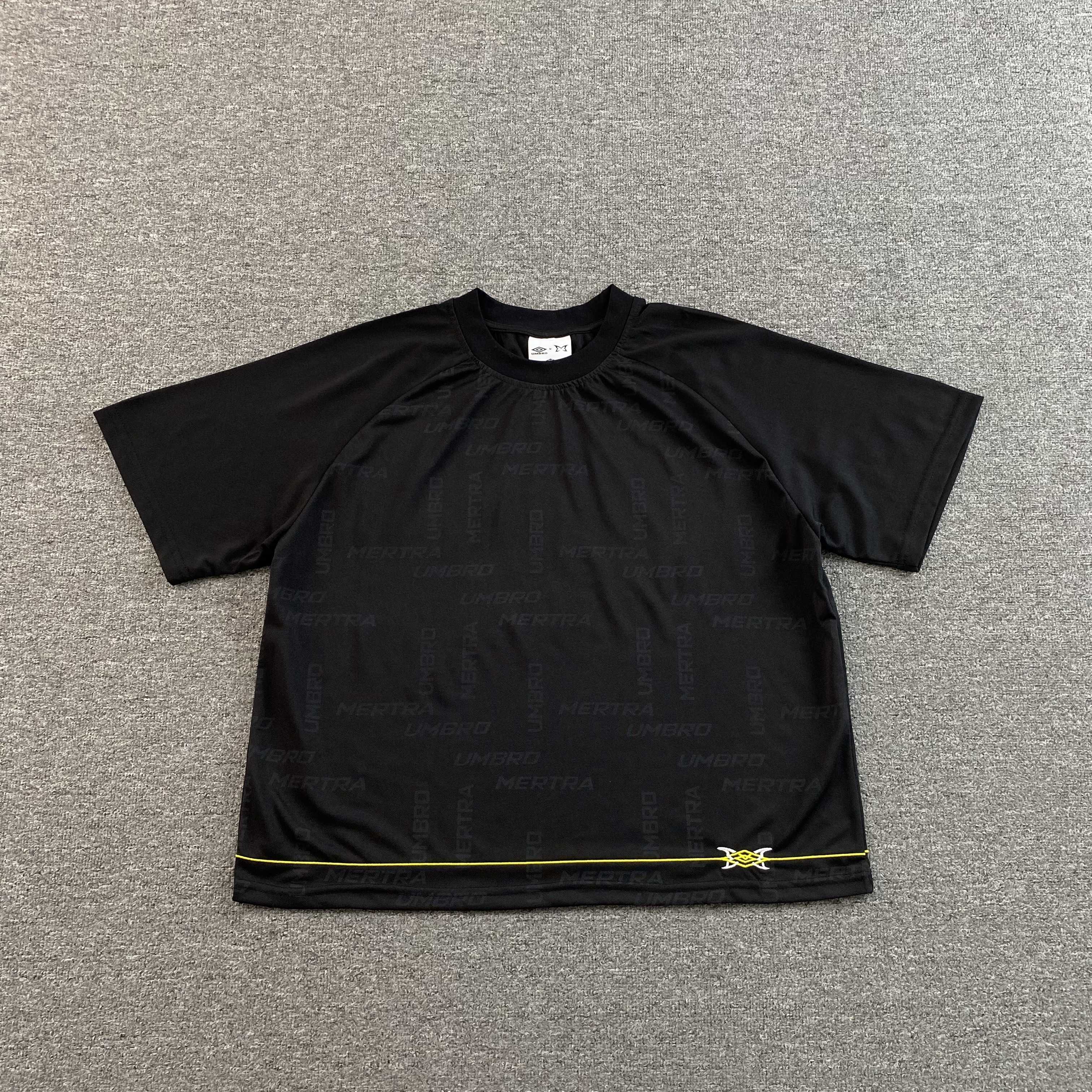 MERTRA X UMBRO TRAINING T-SHIRT