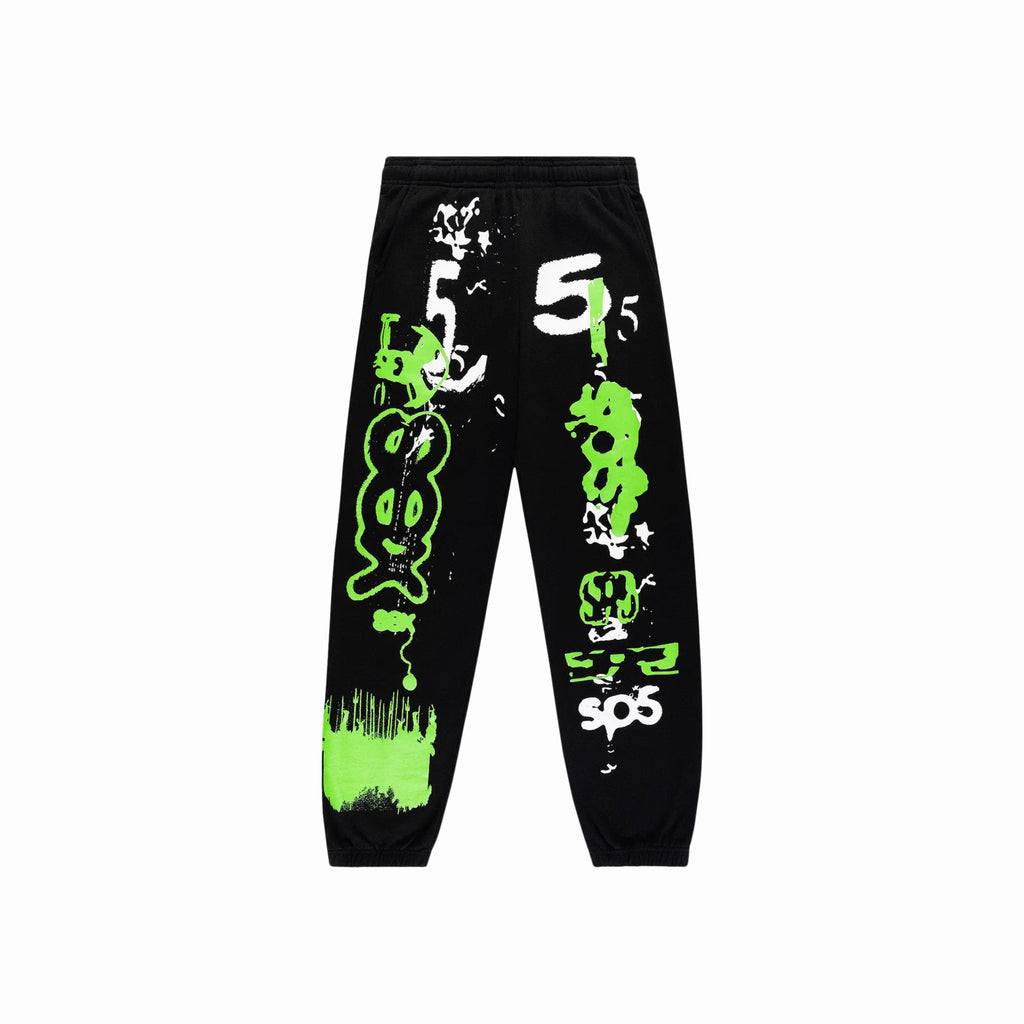 SP5DER X-RAY SWEATPANTS