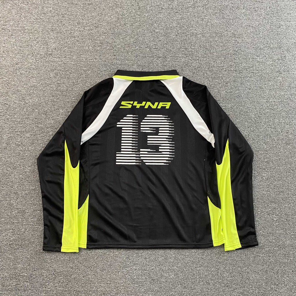 SYNA WORLD DVL FOOTY V2 T SHIRT