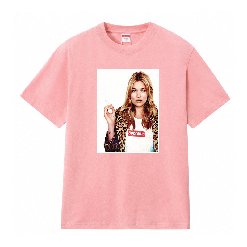 SUPREME KATE MOSS T-SHIRT